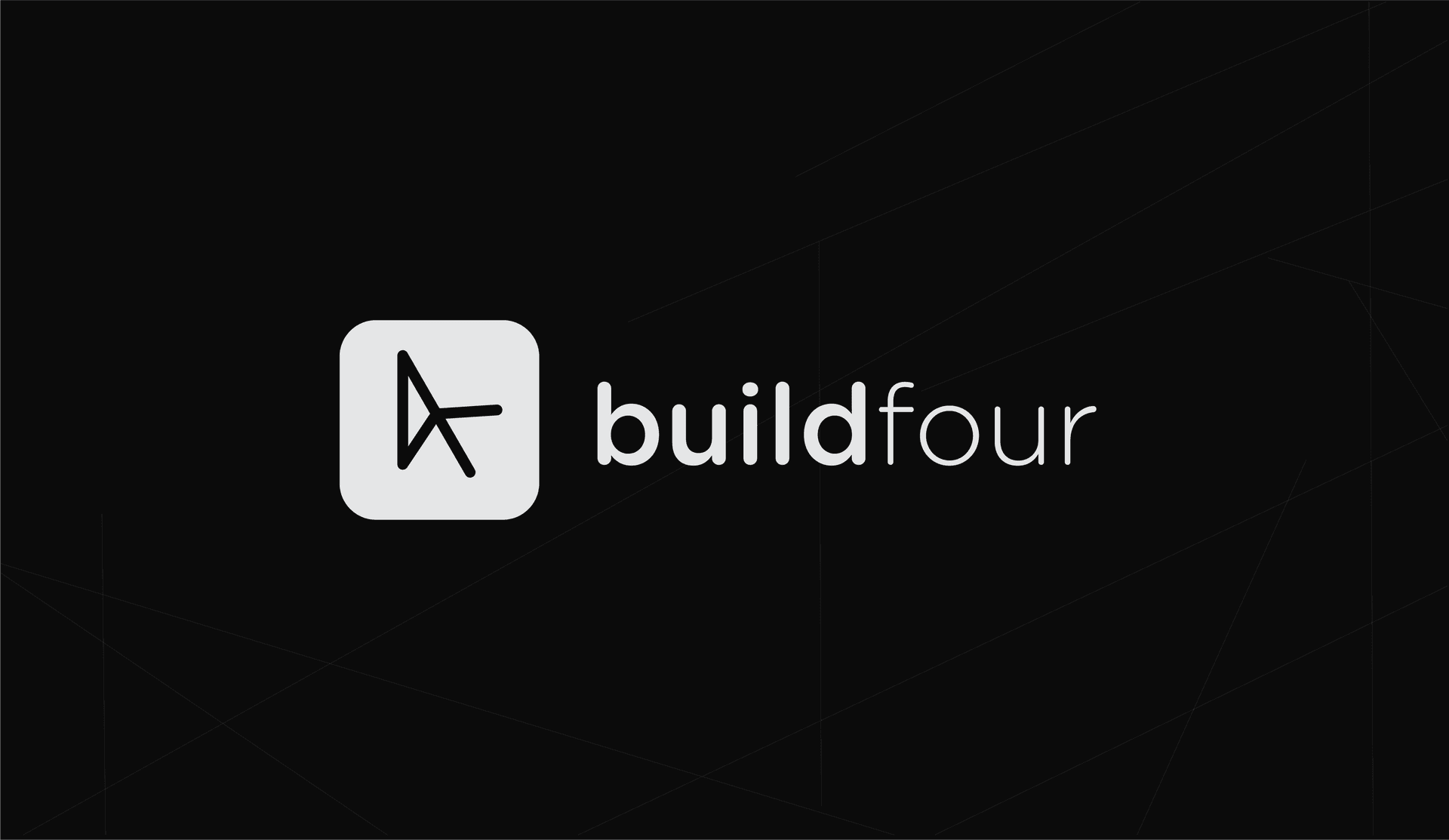 BuildFour brand identity board