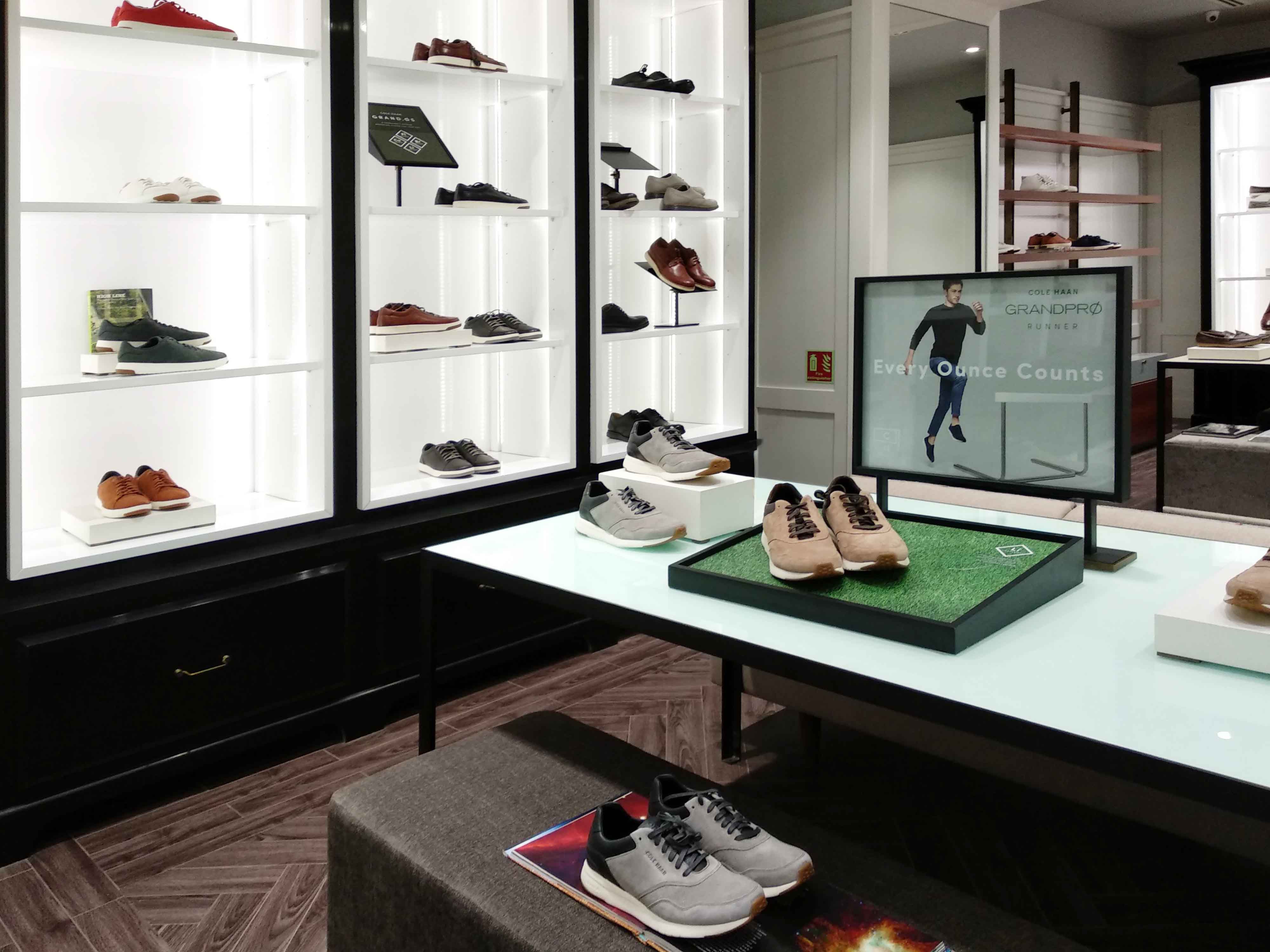 Cole Haan retail store 5