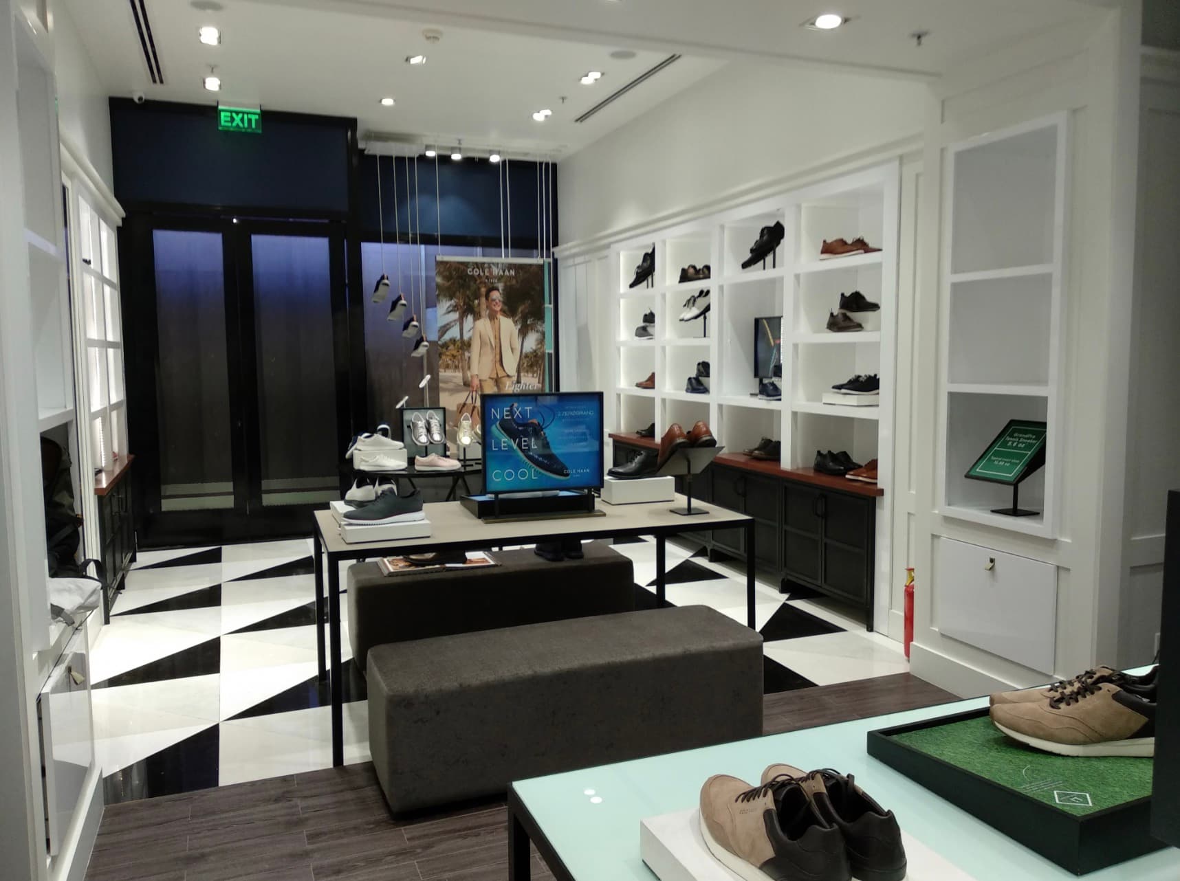 Cole Haan retail store 8