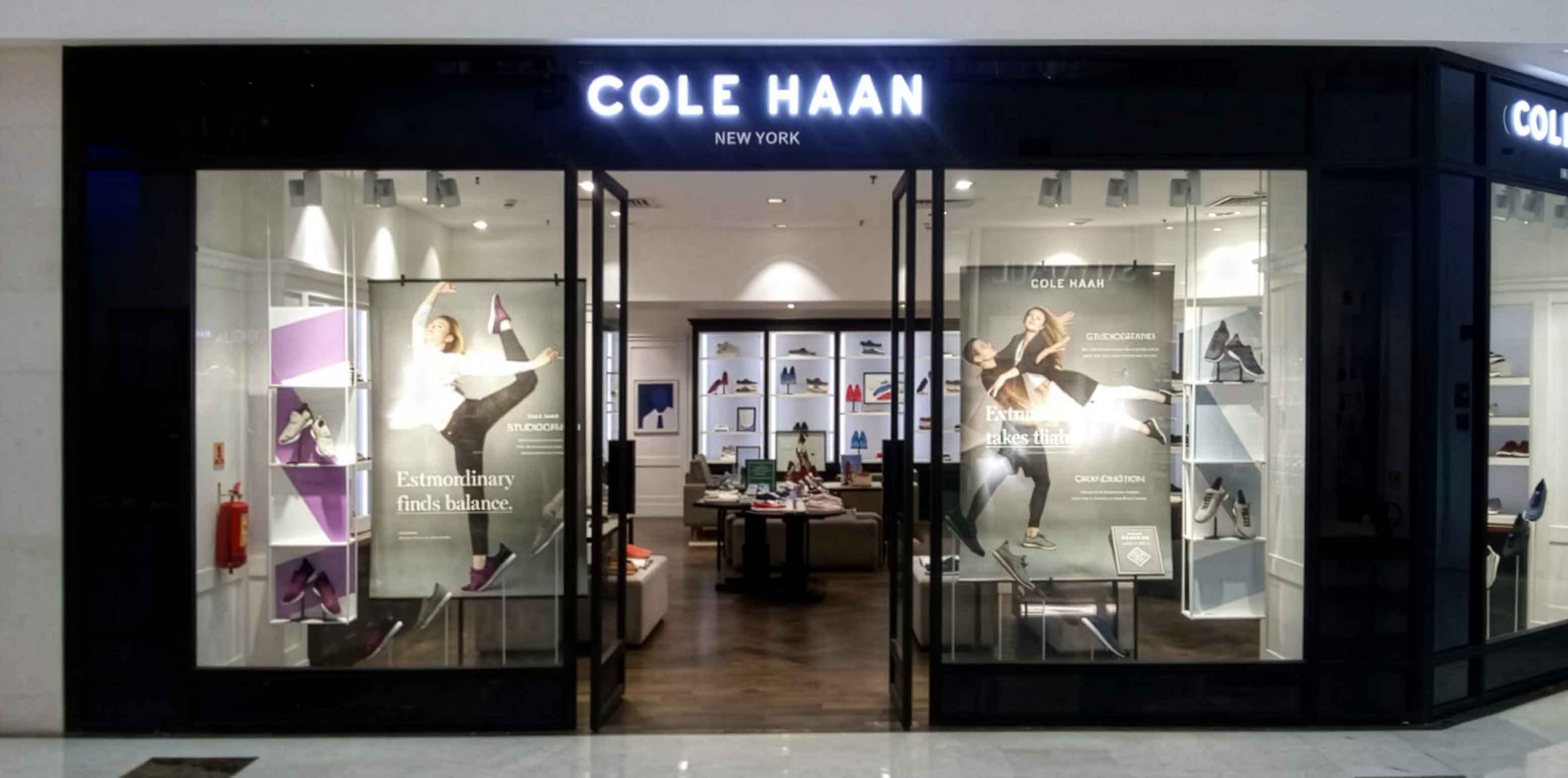 Cole Haan retail store 14