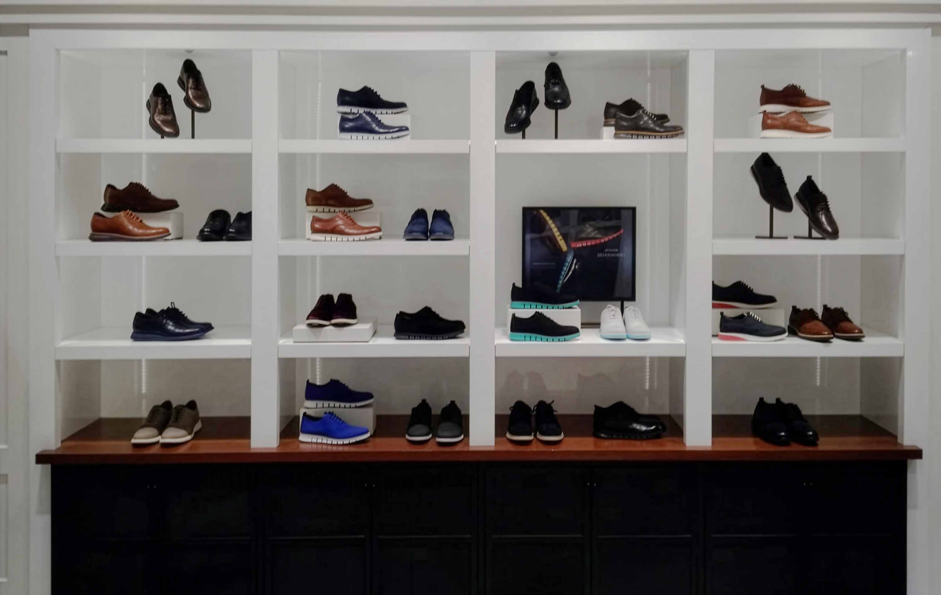 Cole Haan retail store 15