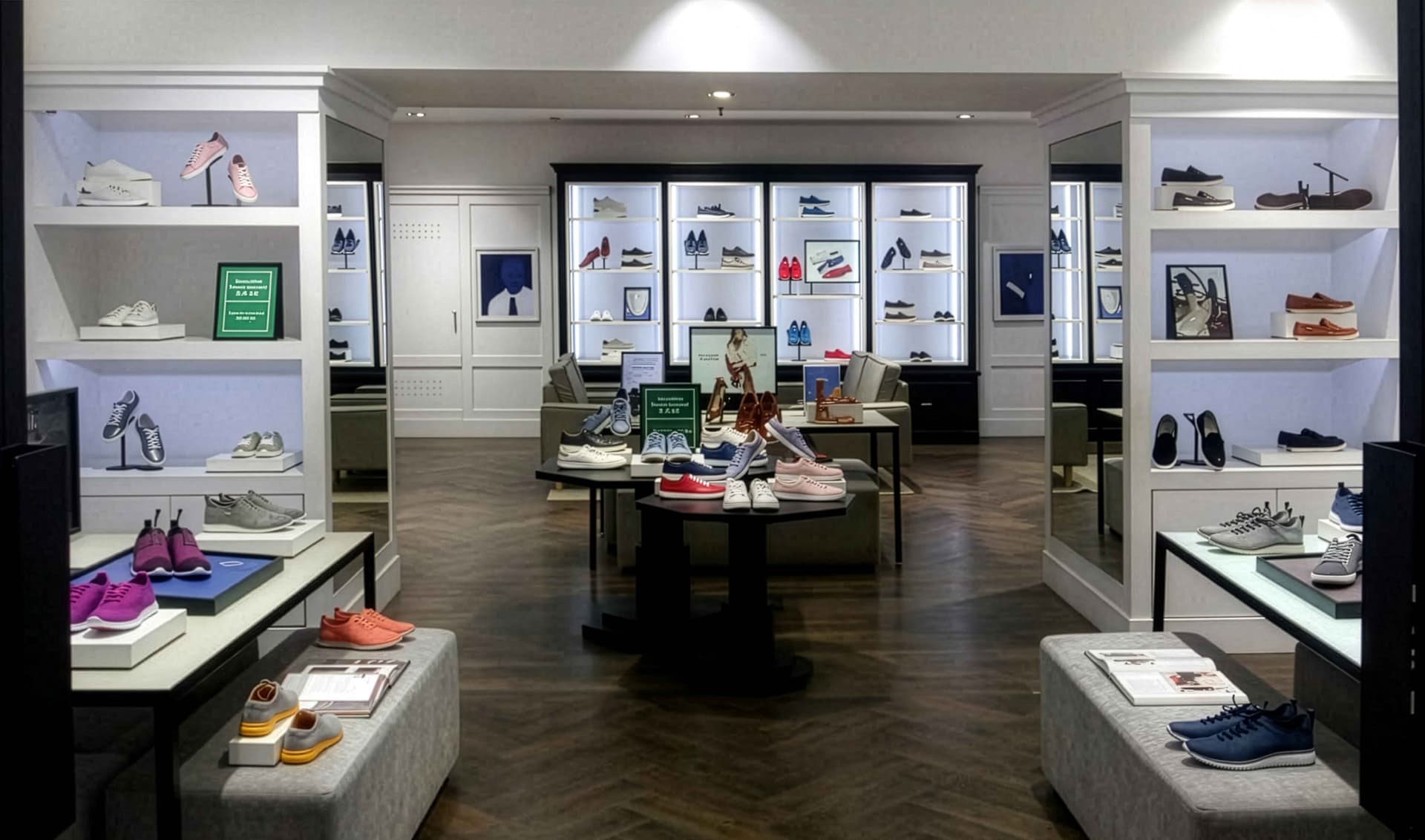 Cole Haan retail store 16