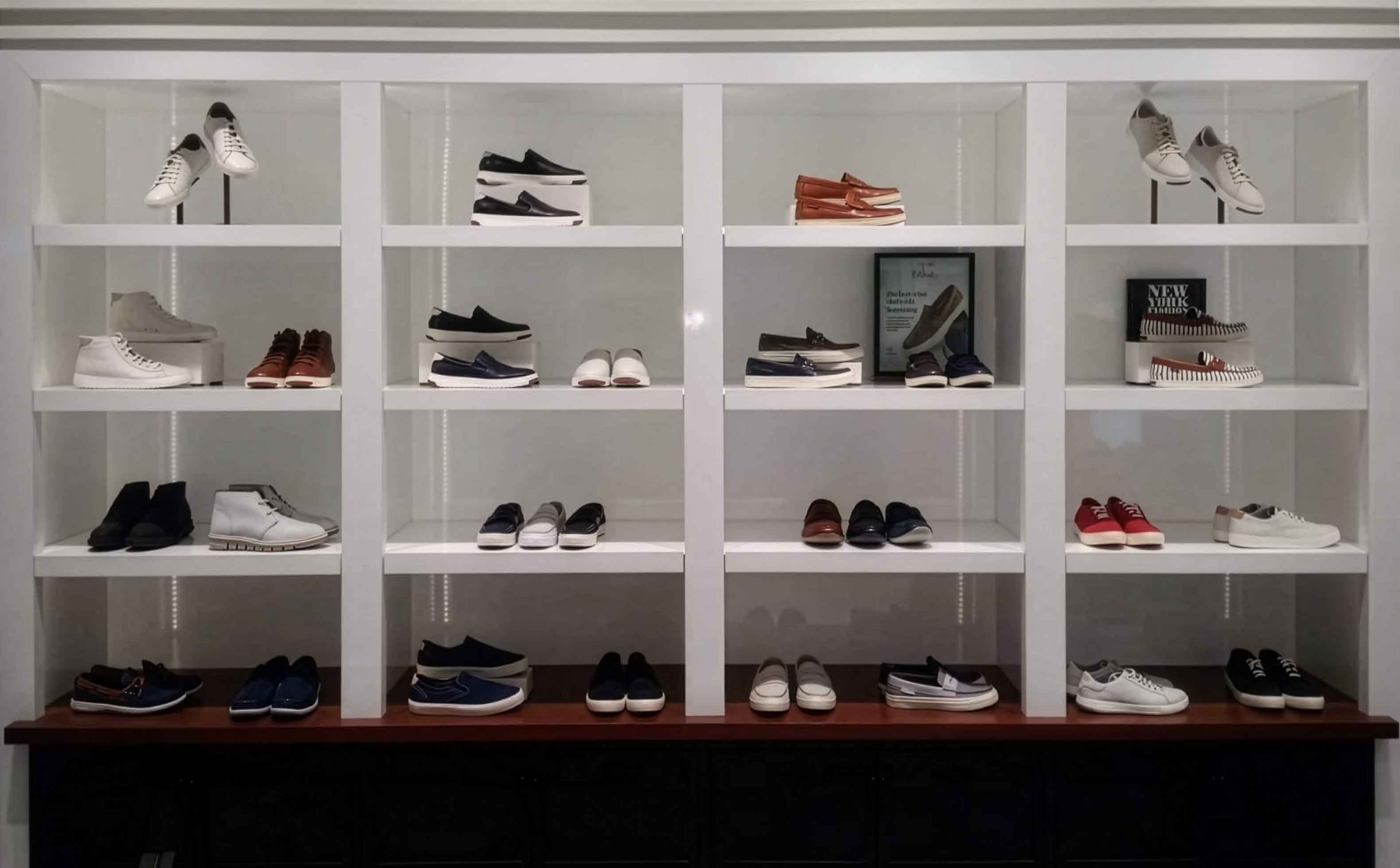 Cole Haan retail store 17