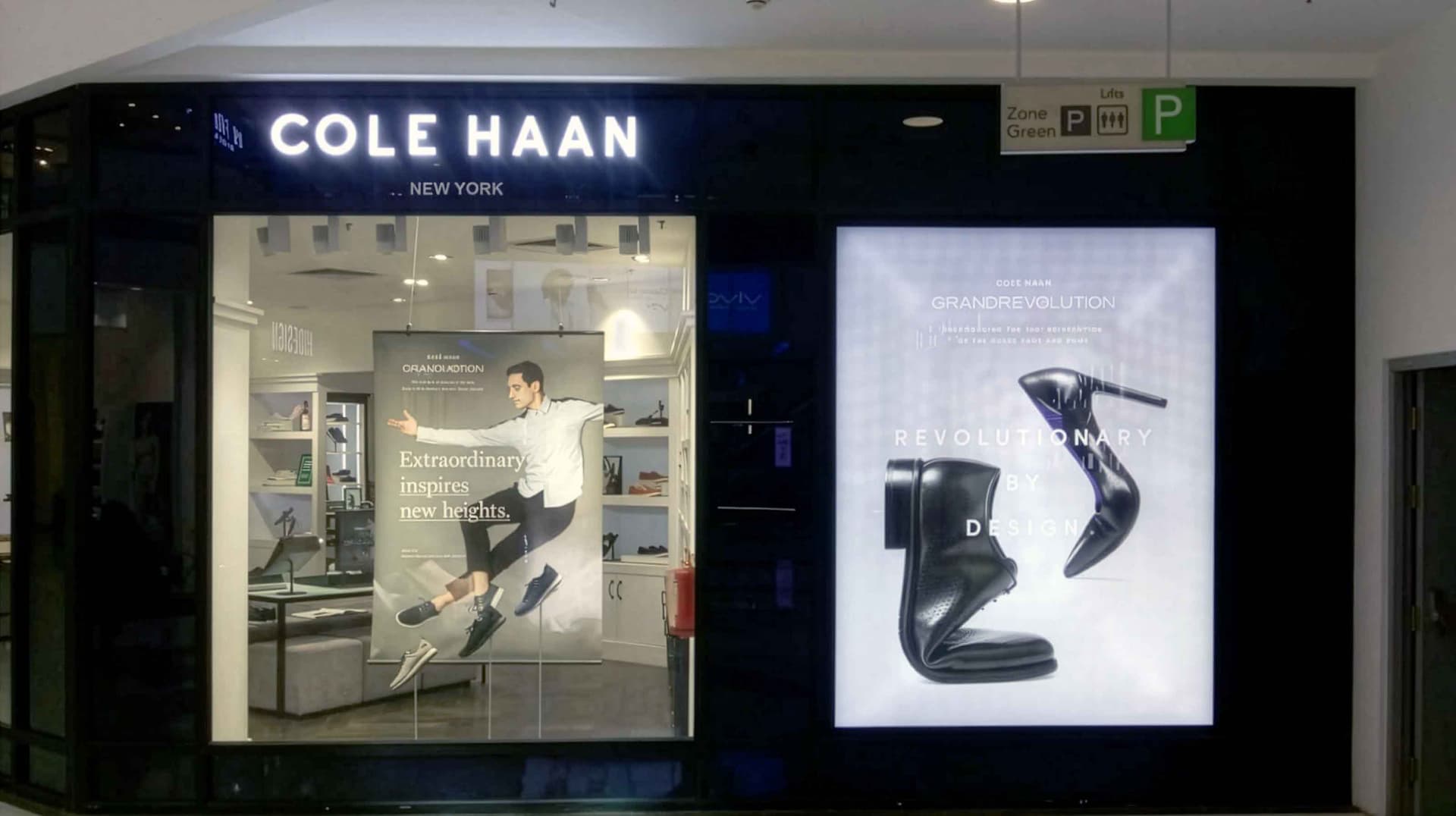 Cole Haan retail store 19