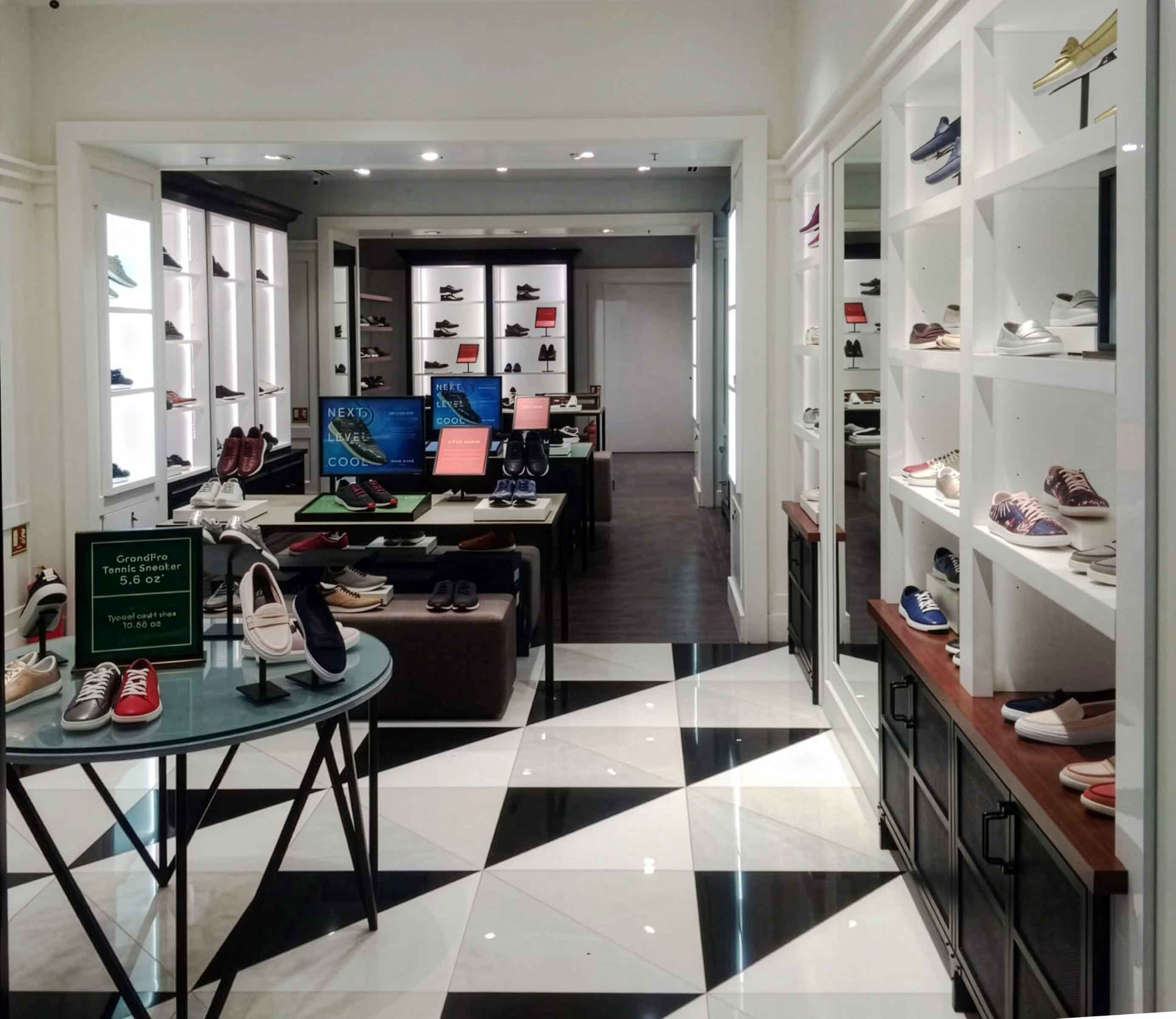Cole Haan retail store 20