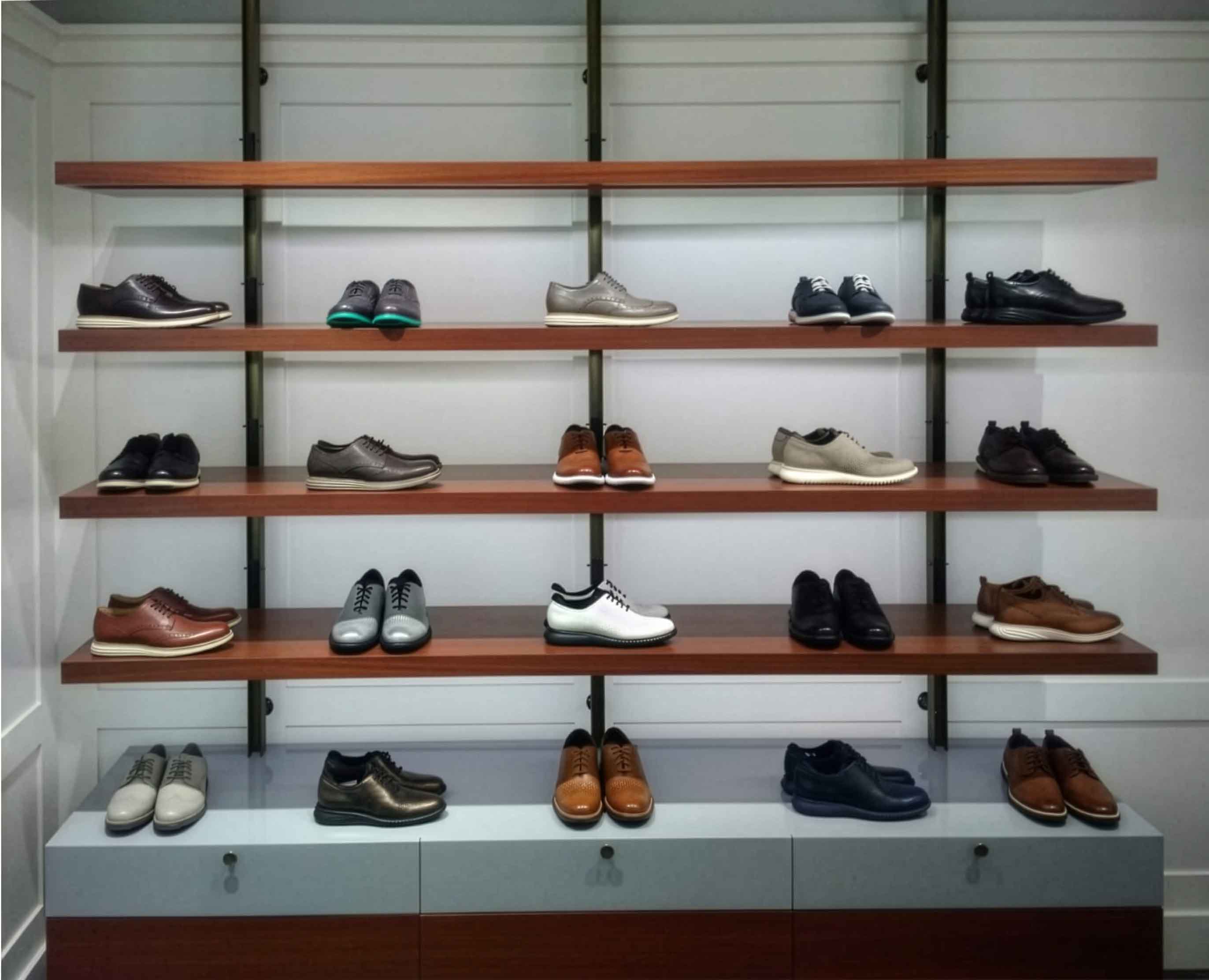 Cole Haan retail store 22