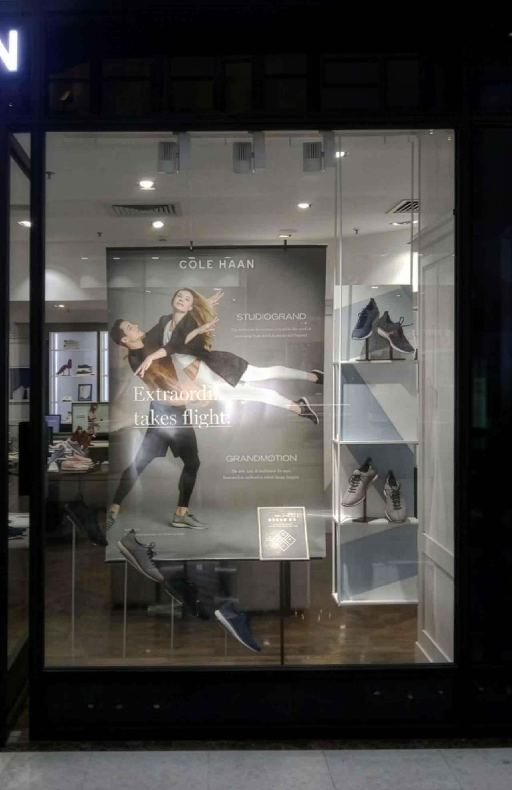 Cole Haan retail store 24