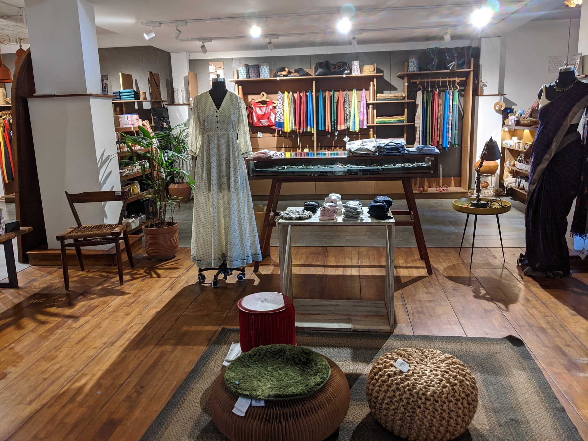 Go Native display 1