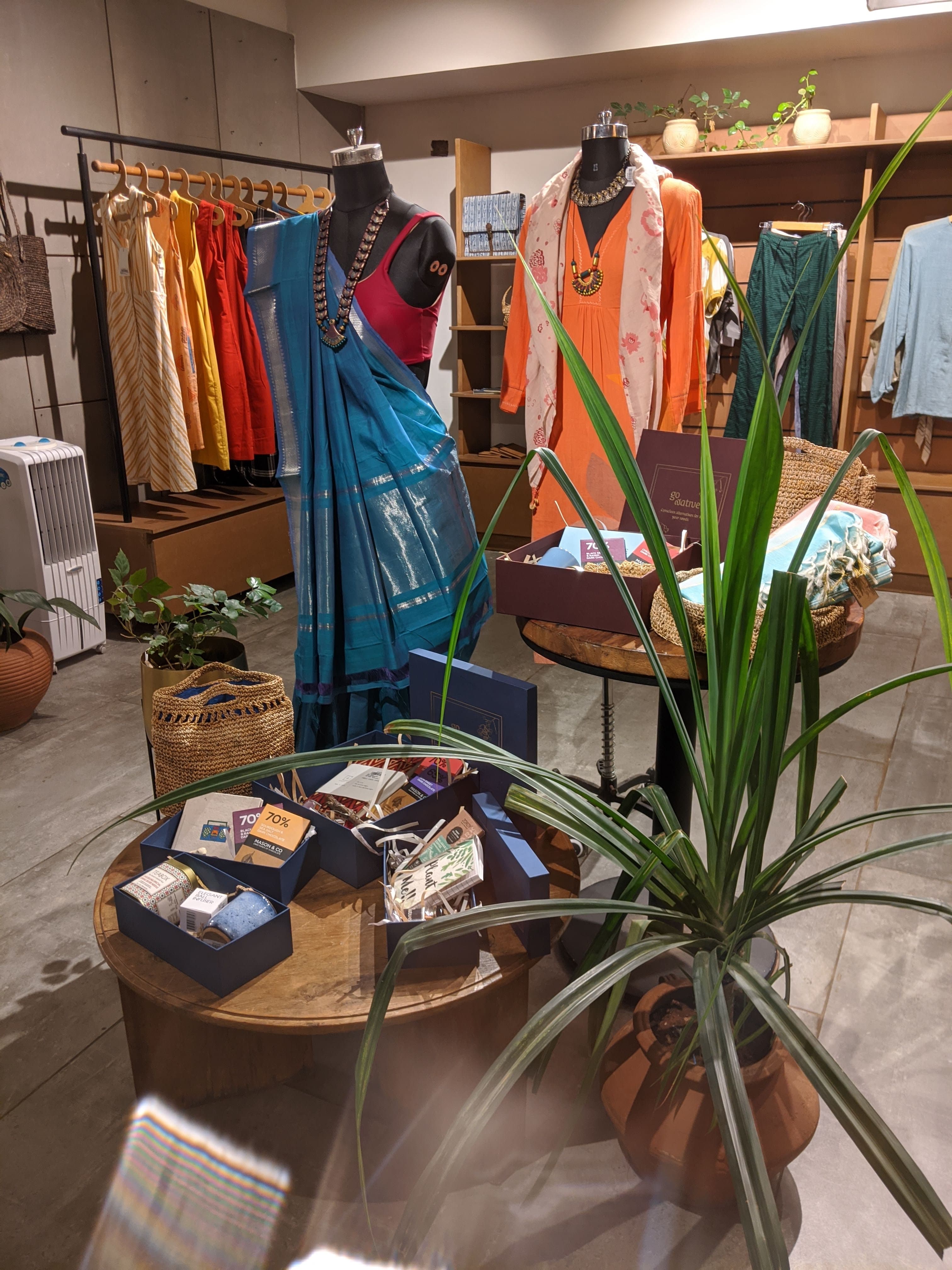 Go Native display 11