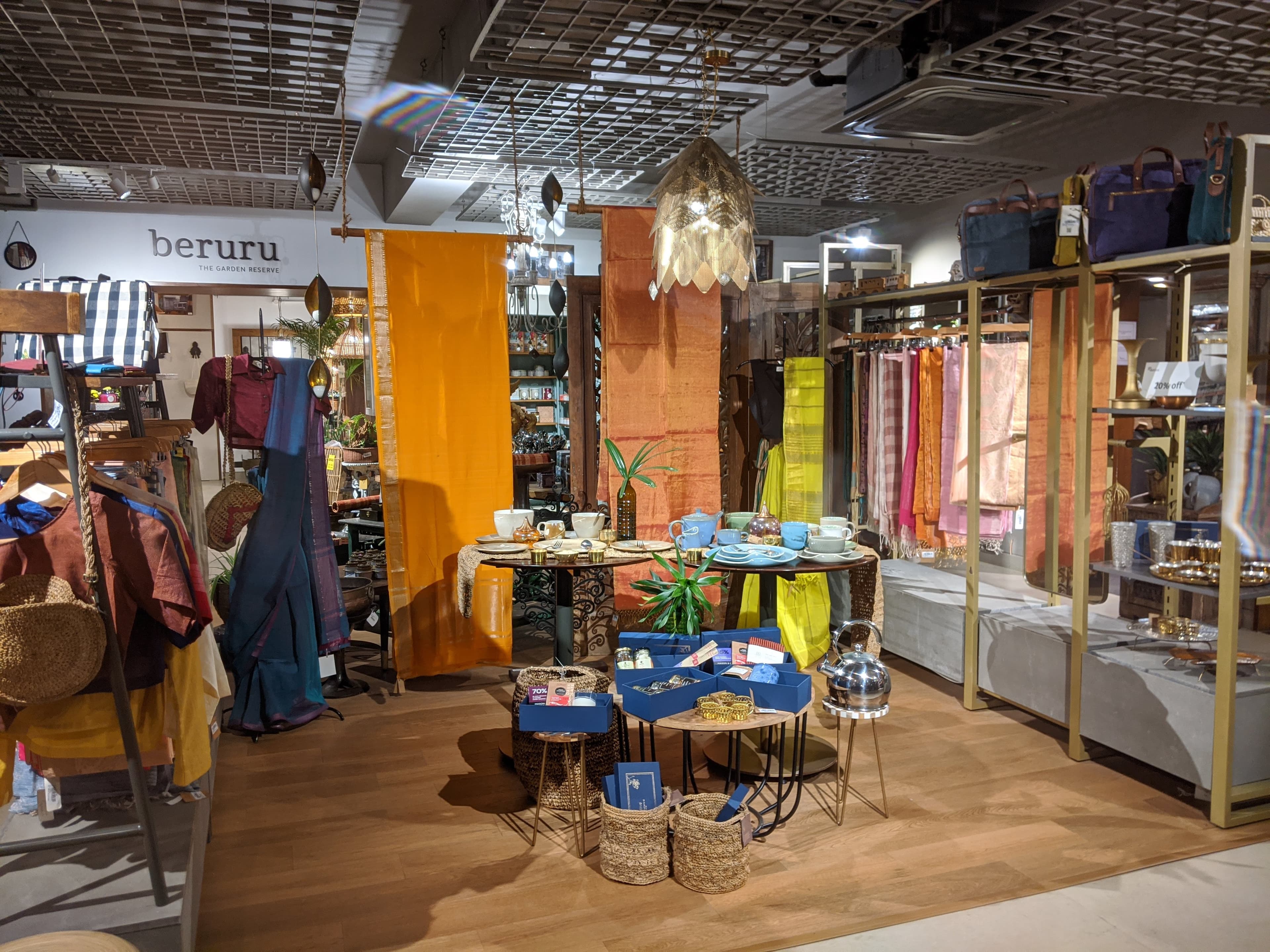 Go Native display 12