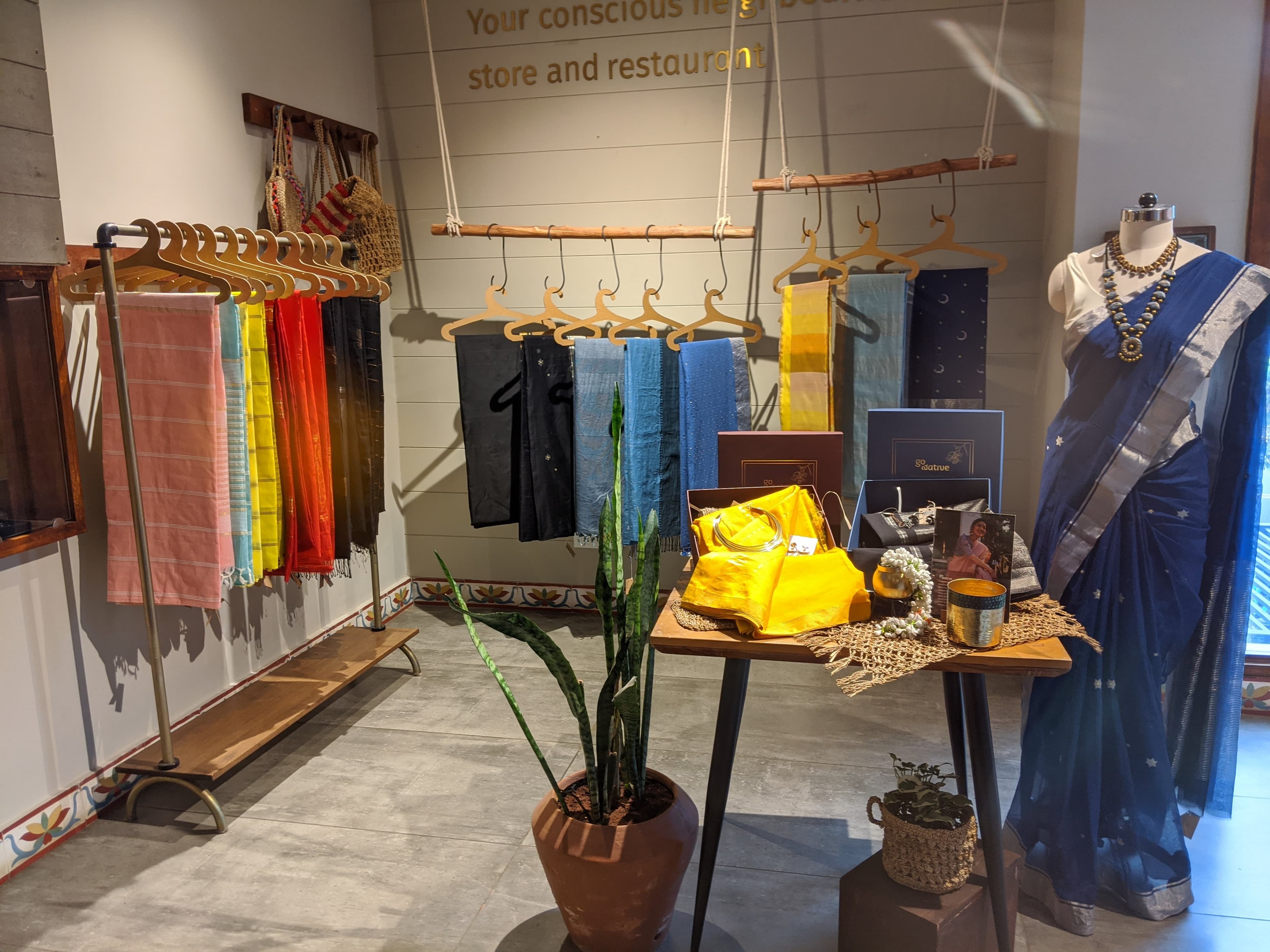 Go Native display 14