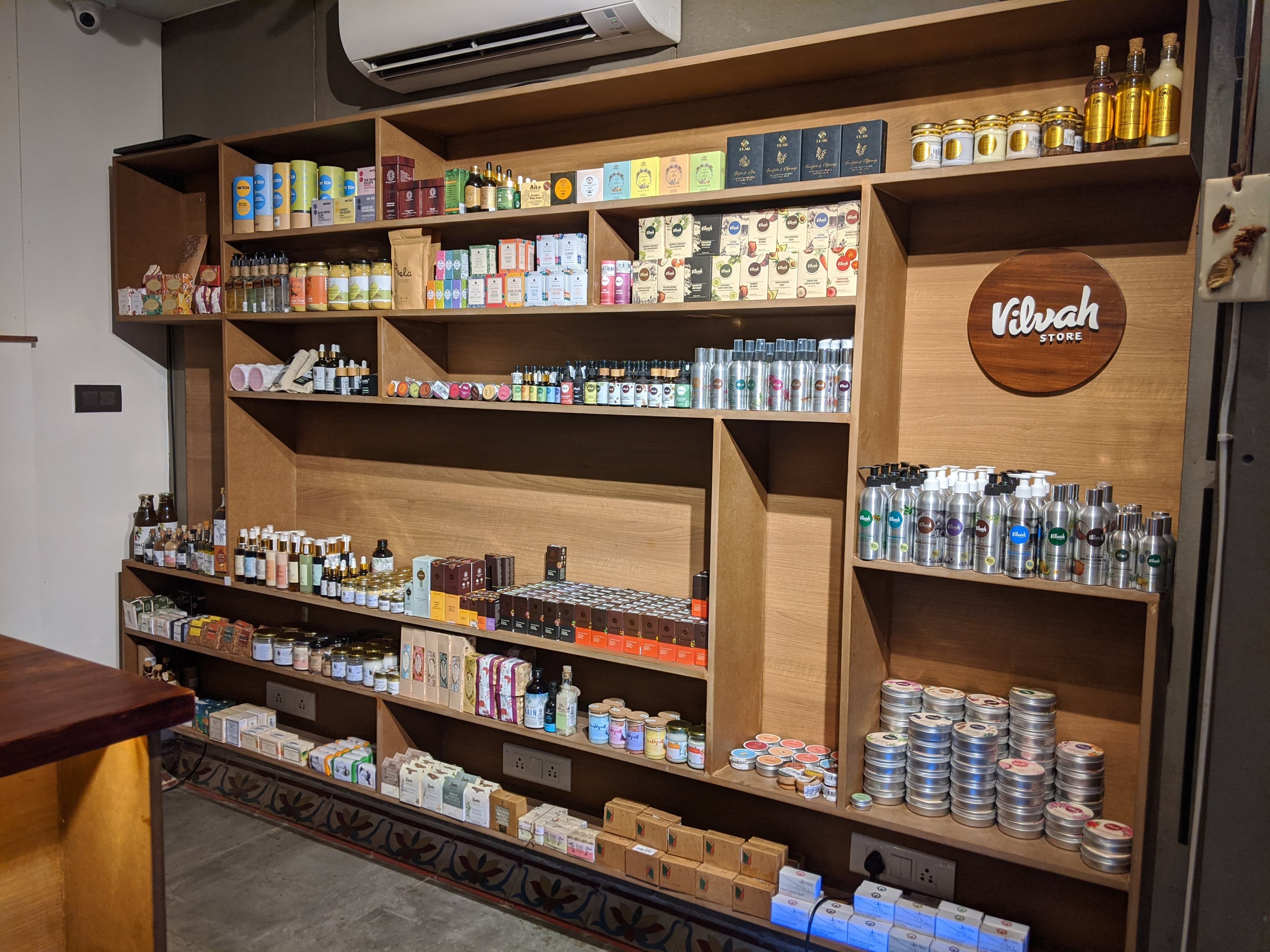 Go Native display 20