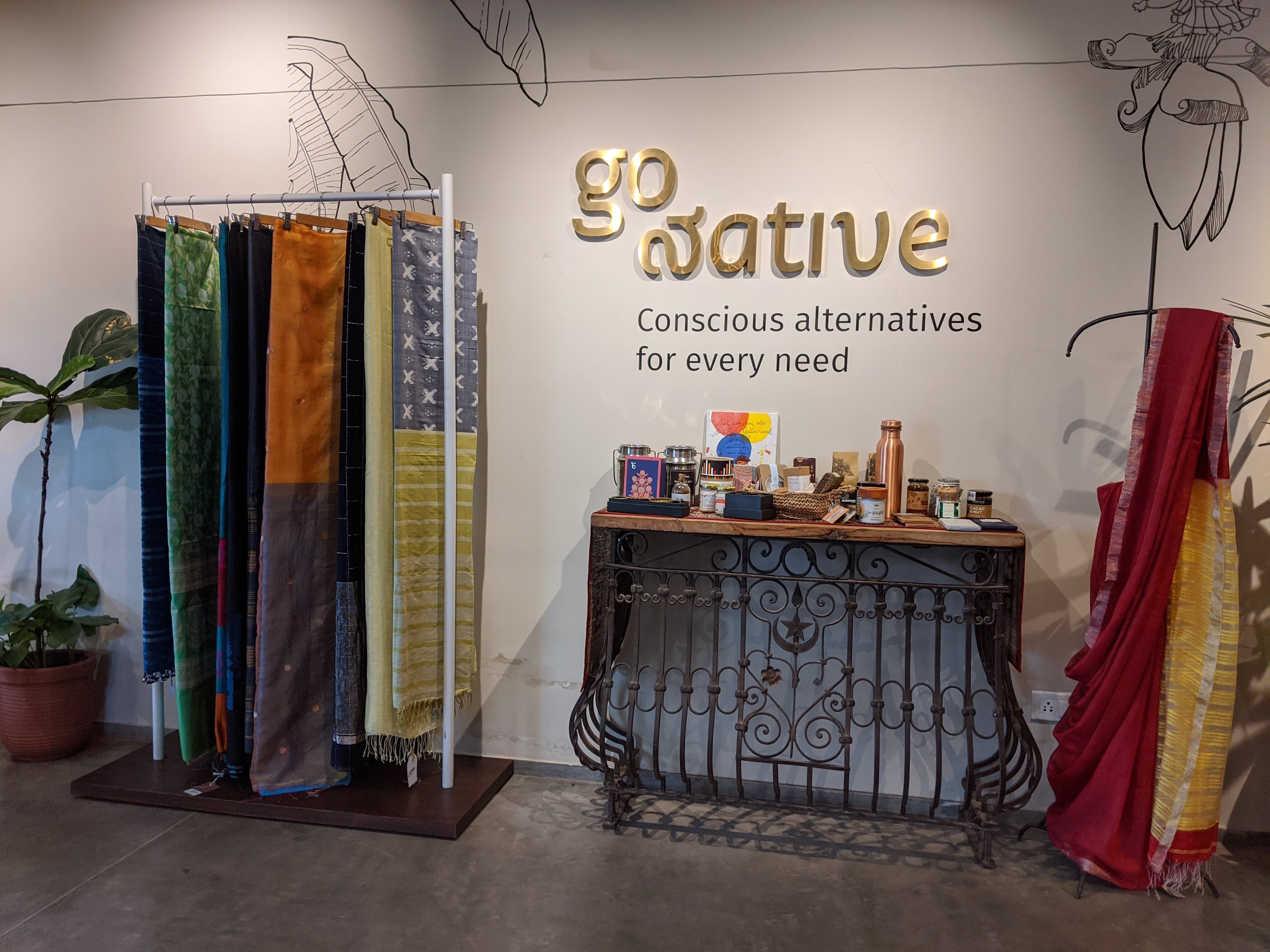 Go Native display 41