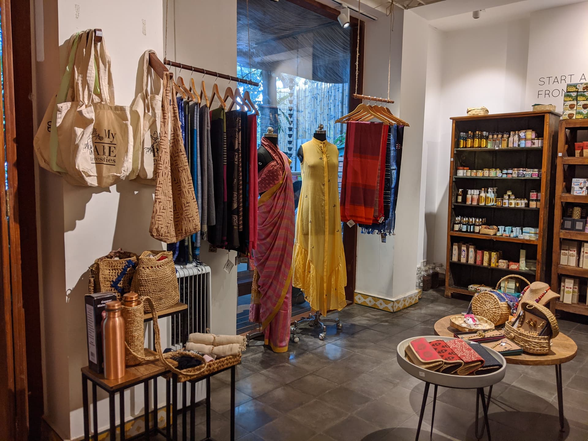 Go Native display 6