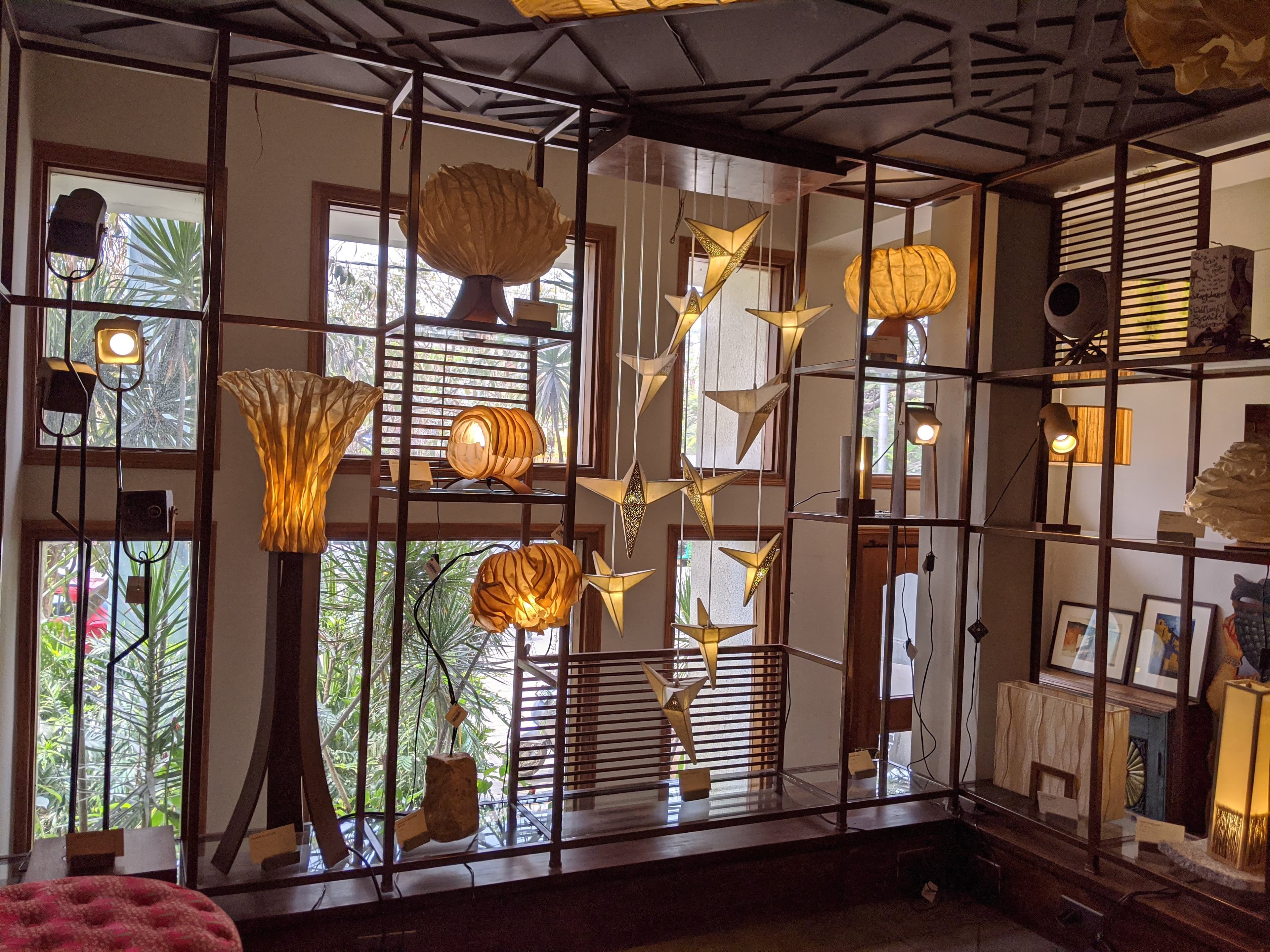 Go Native display 67