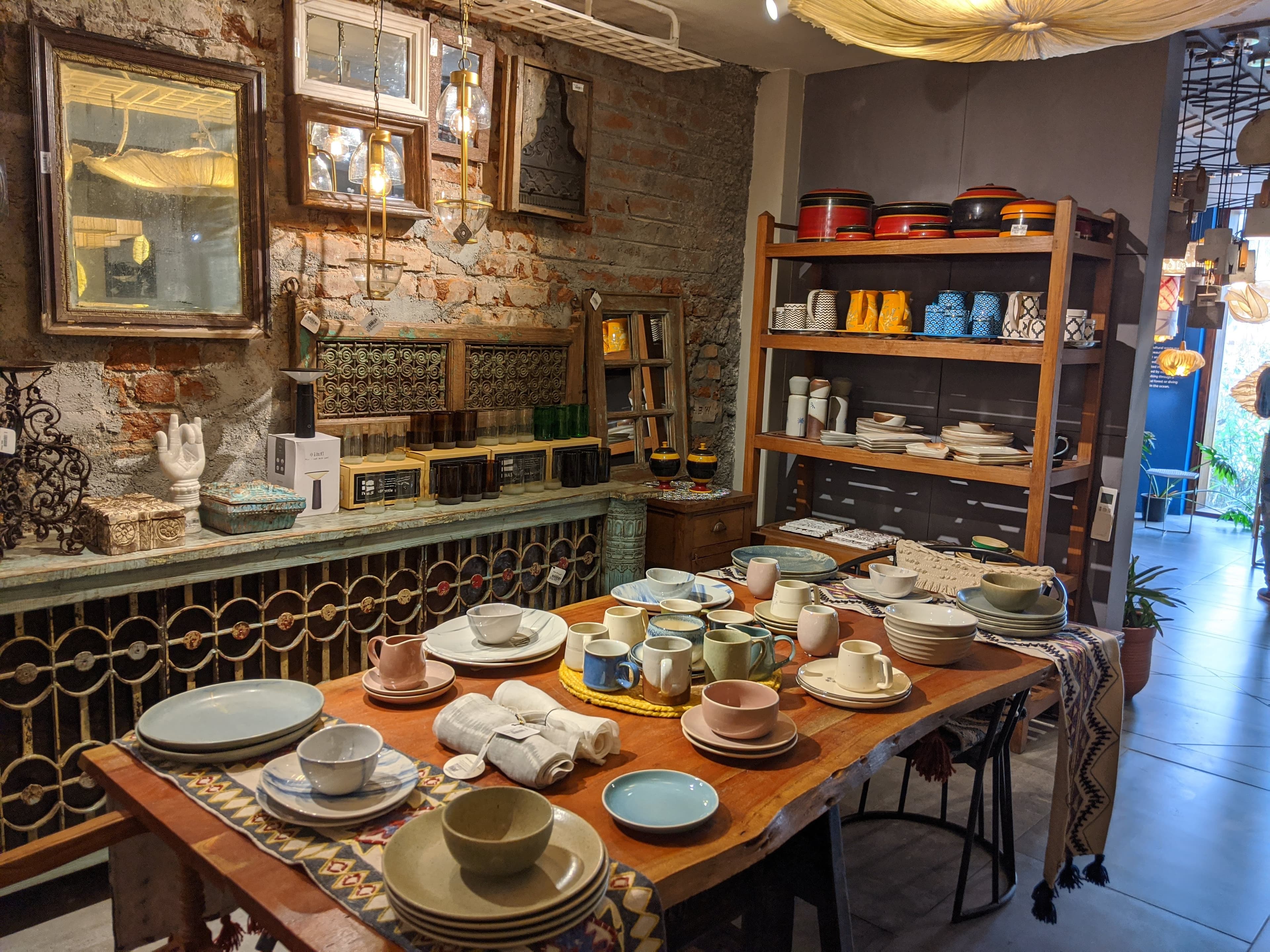 Go Native display 130