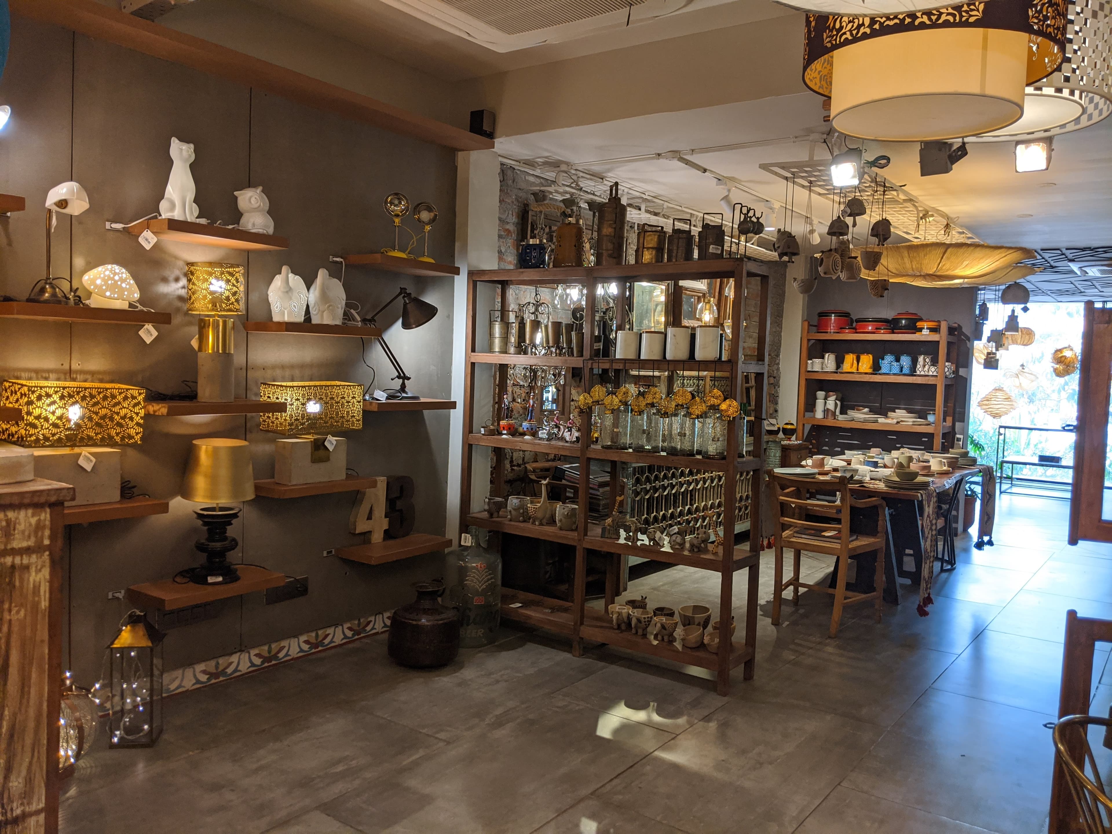 Go Native display 54