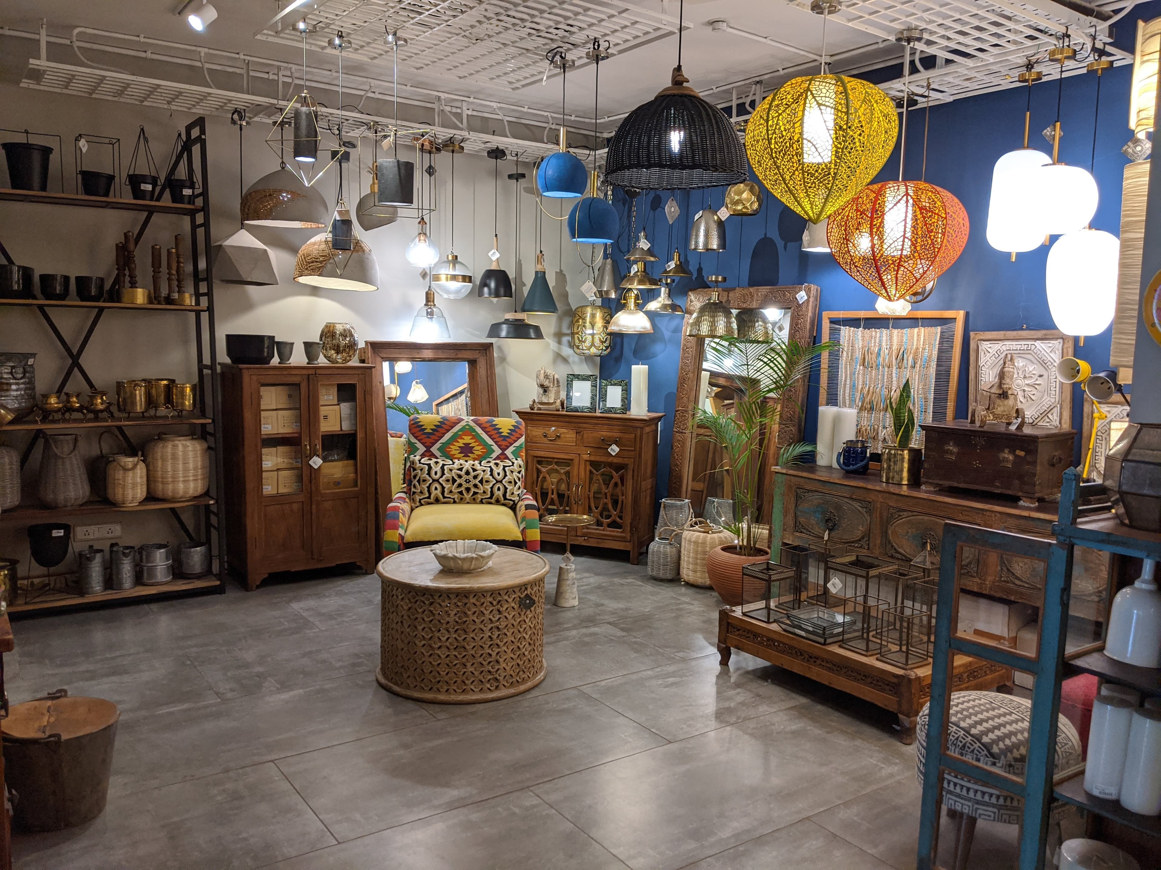 Go Native display 129