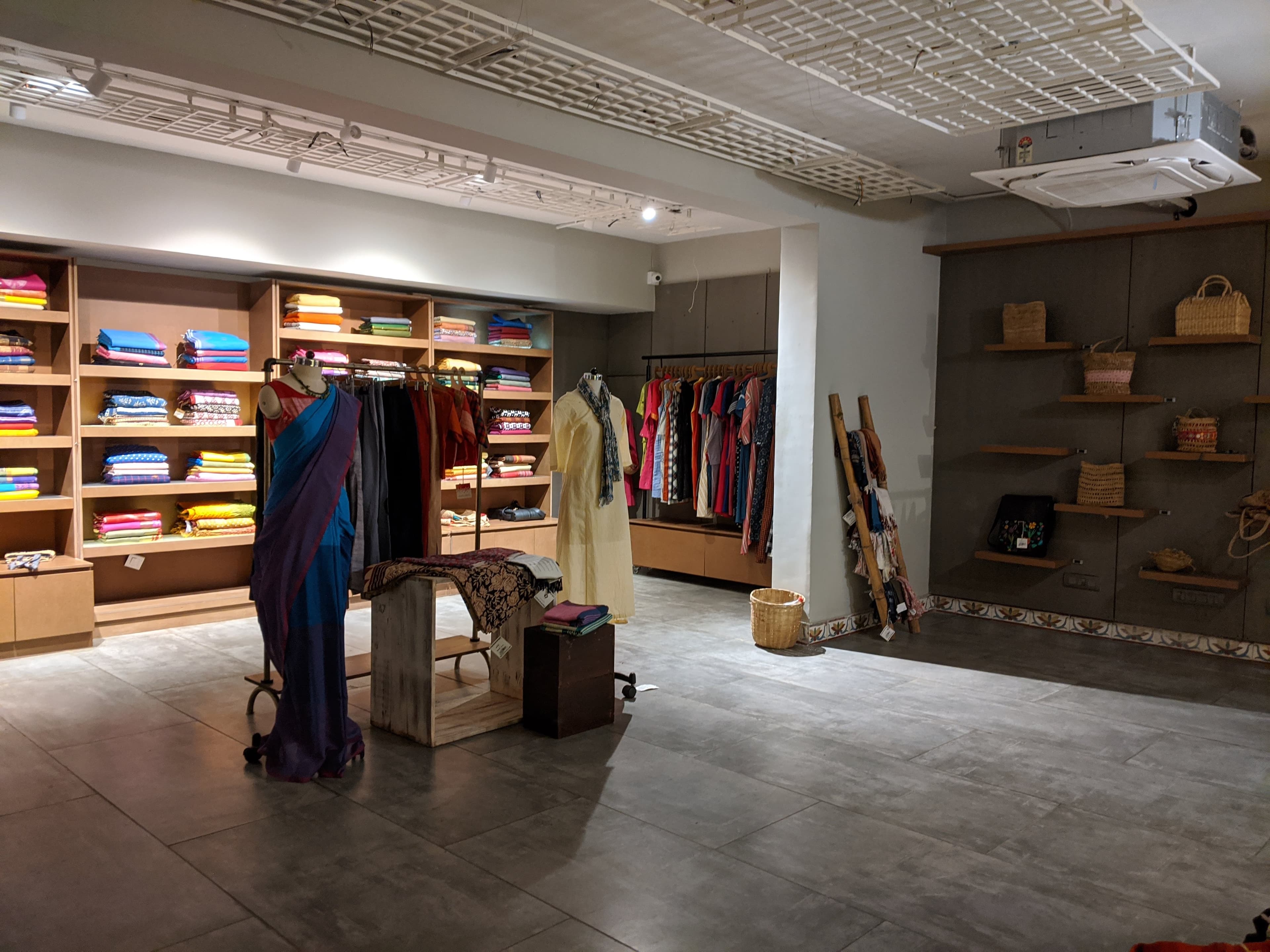 Go Native display 111