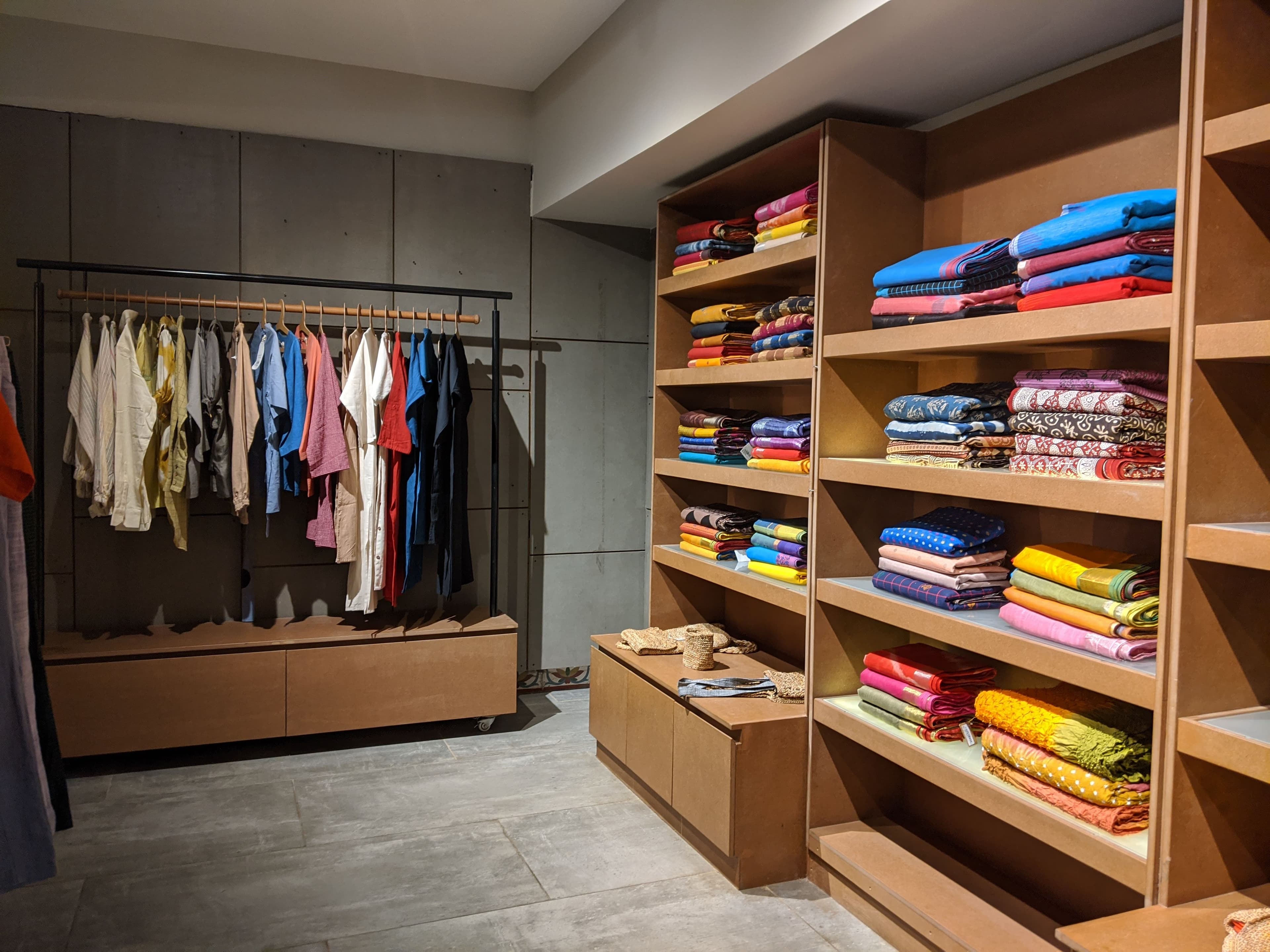 Go Native display 101