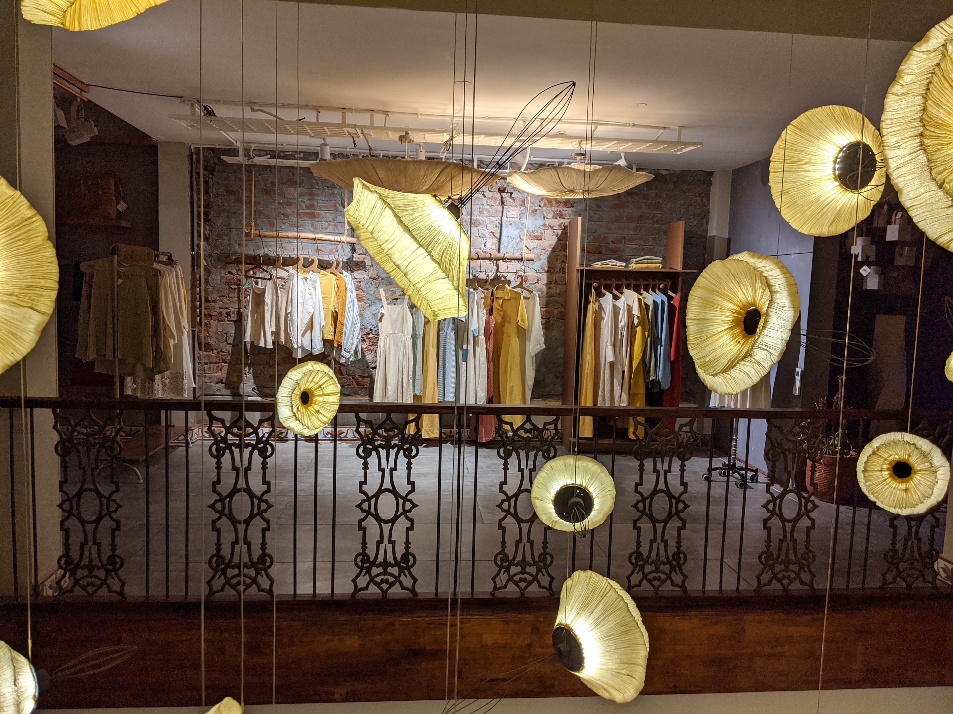 Go Native display 105