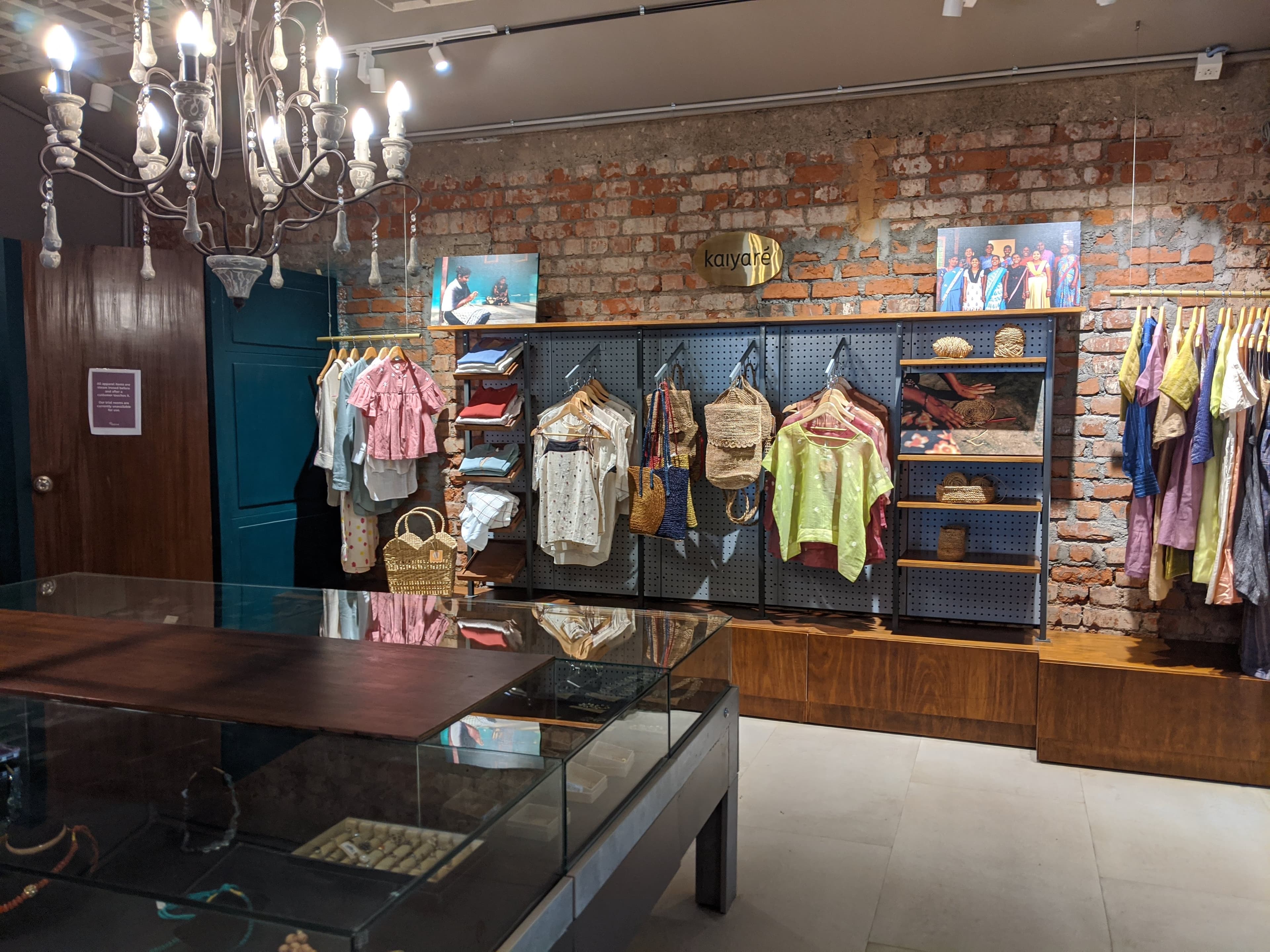 Go Native display 103