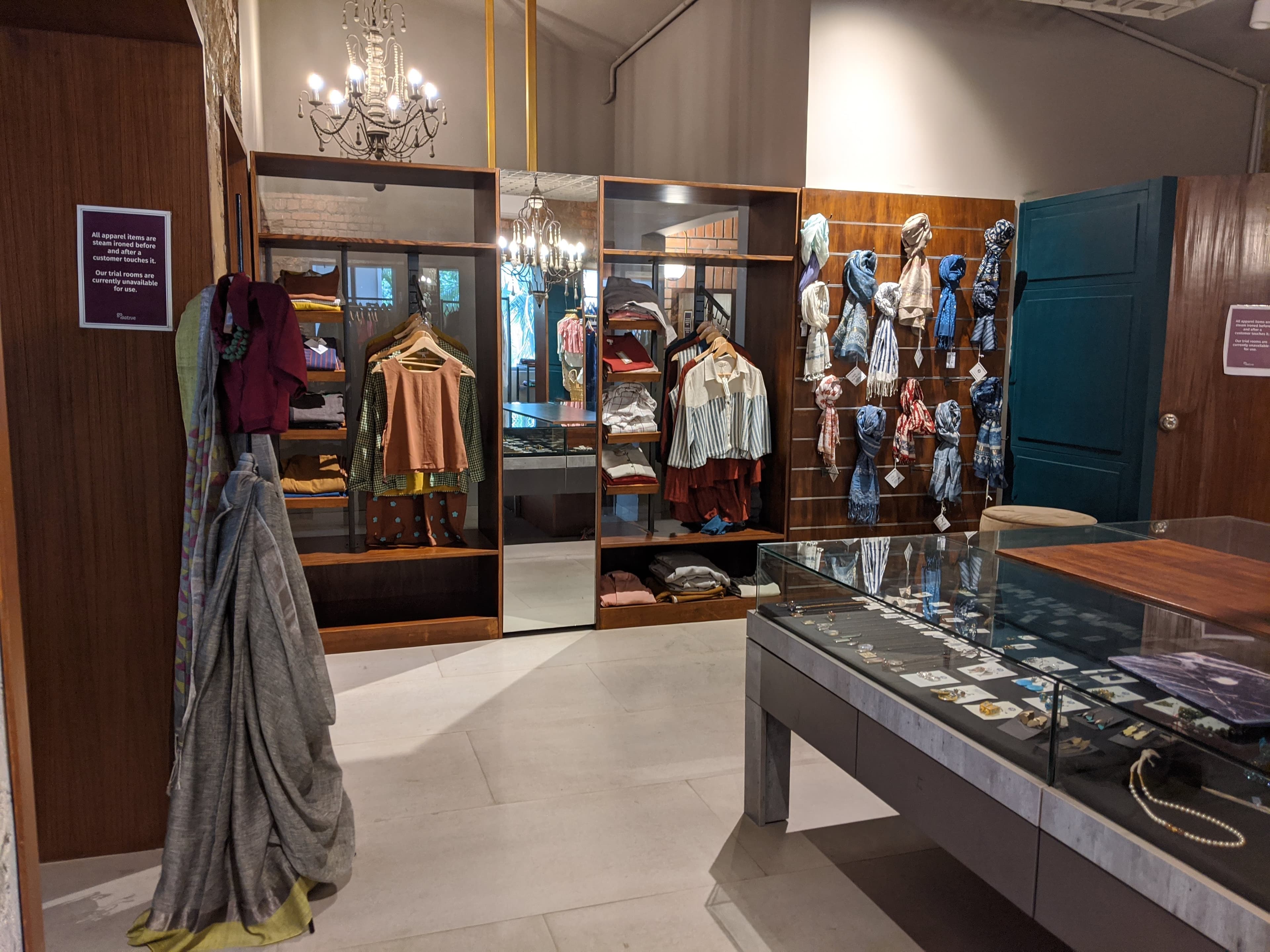 Go Native display 178