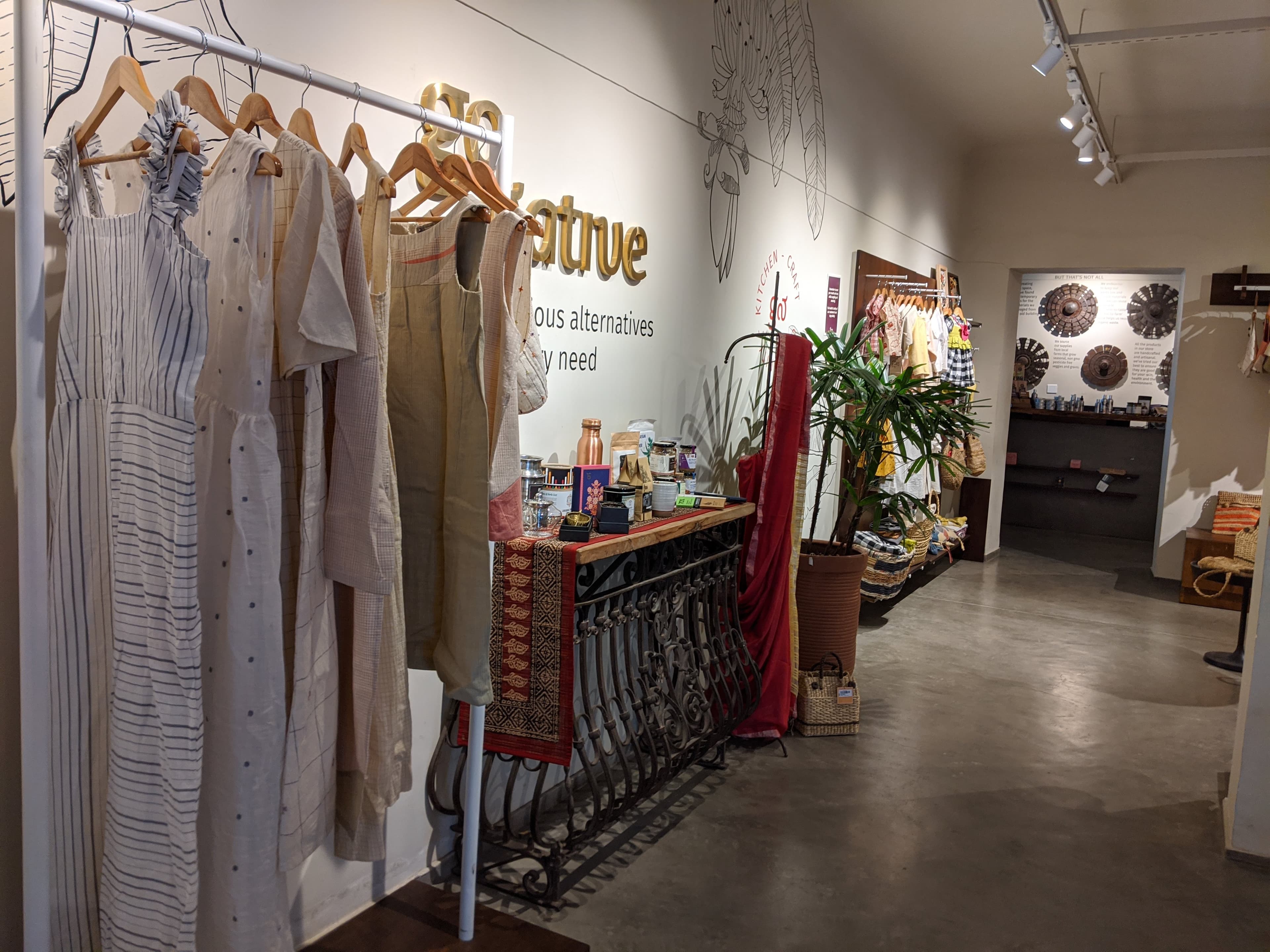 Go Native display 151