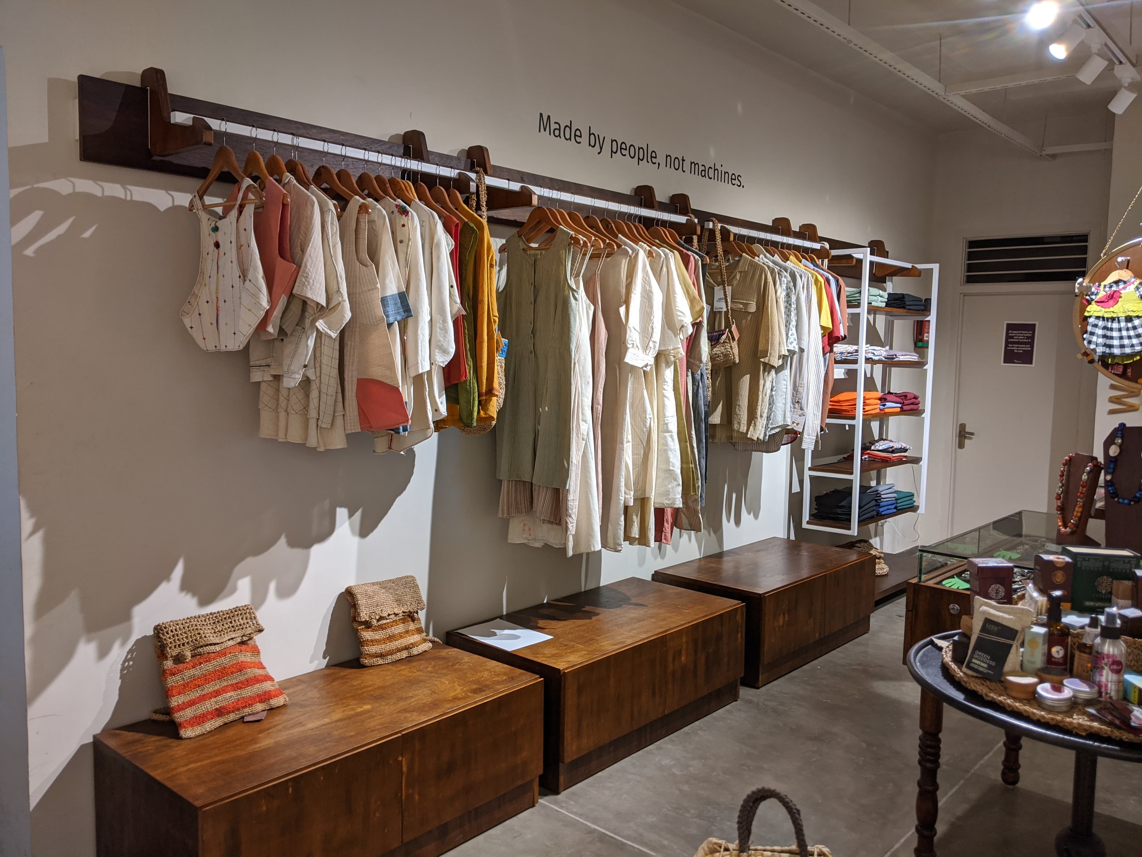 Go Native display 46