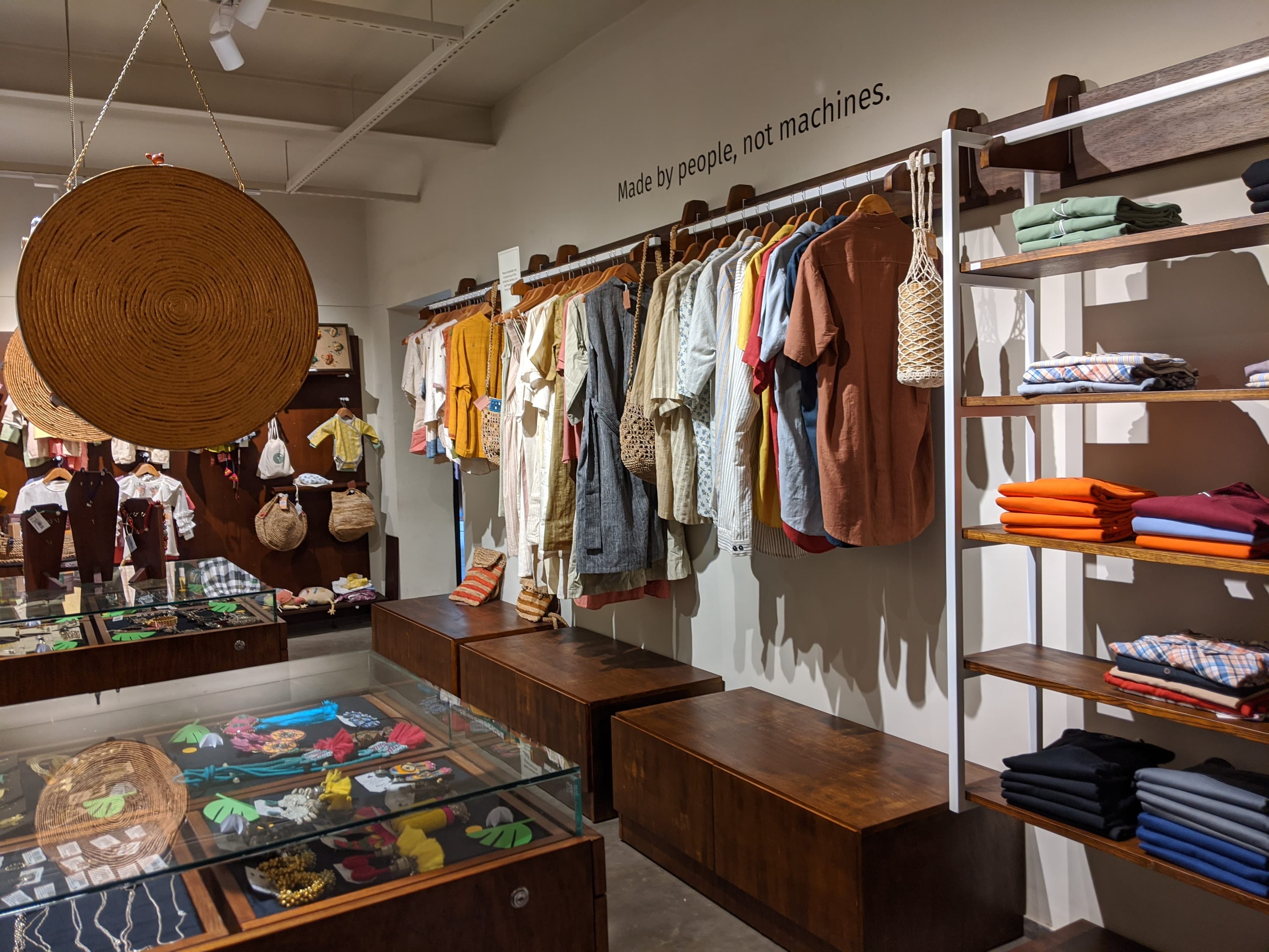 Go Native display 110