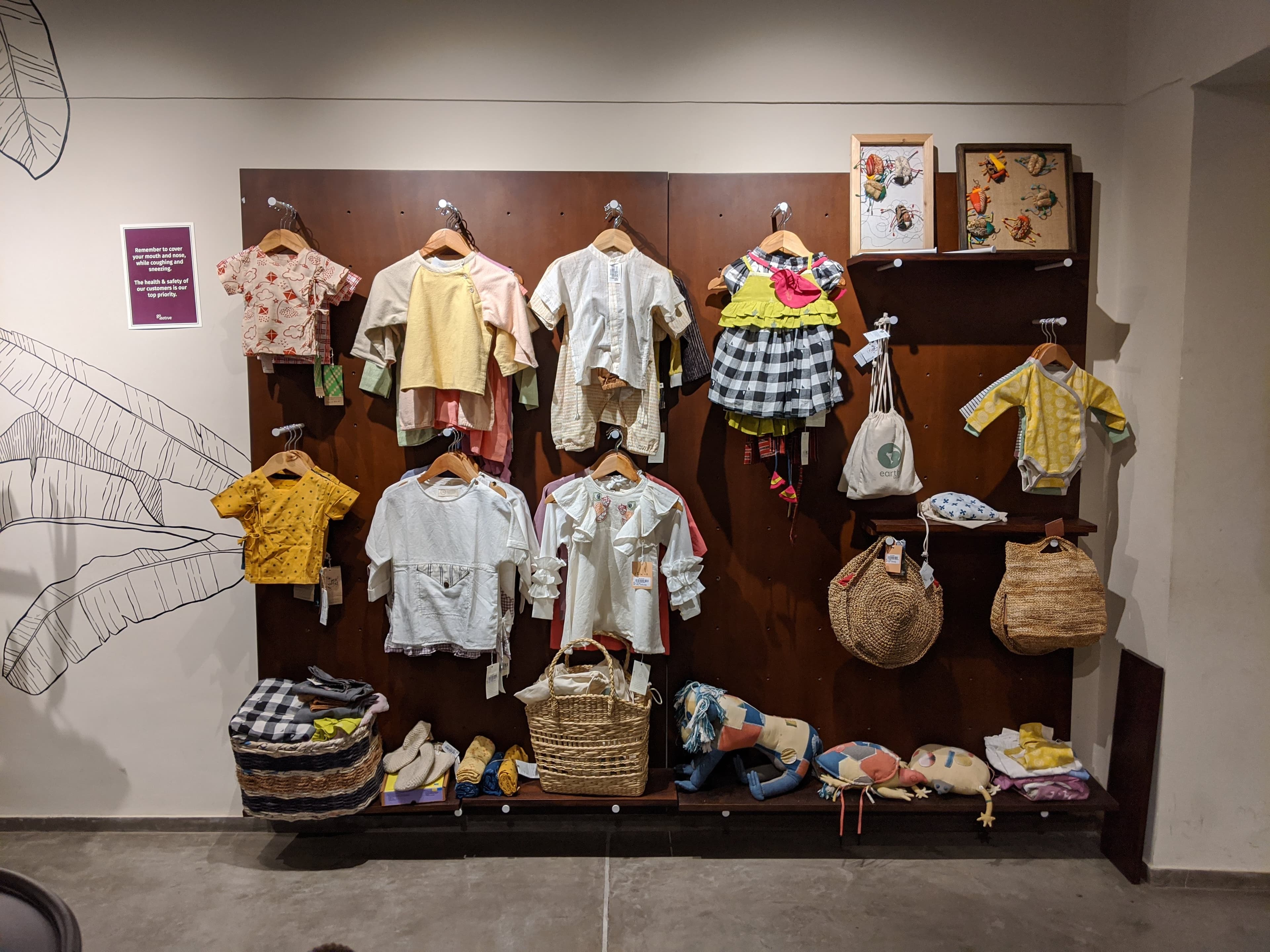 Go Native display 197