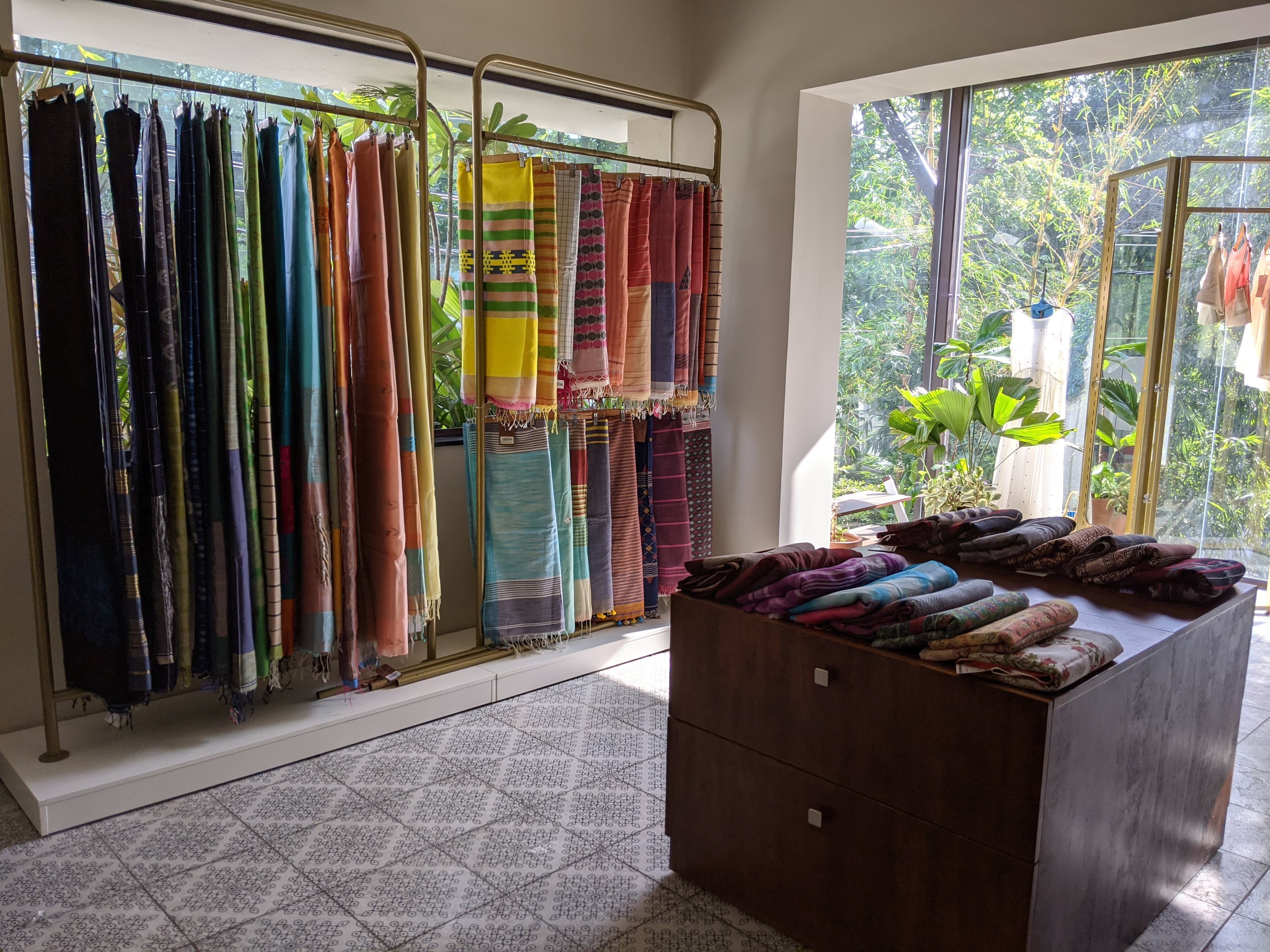 Go Native display 104