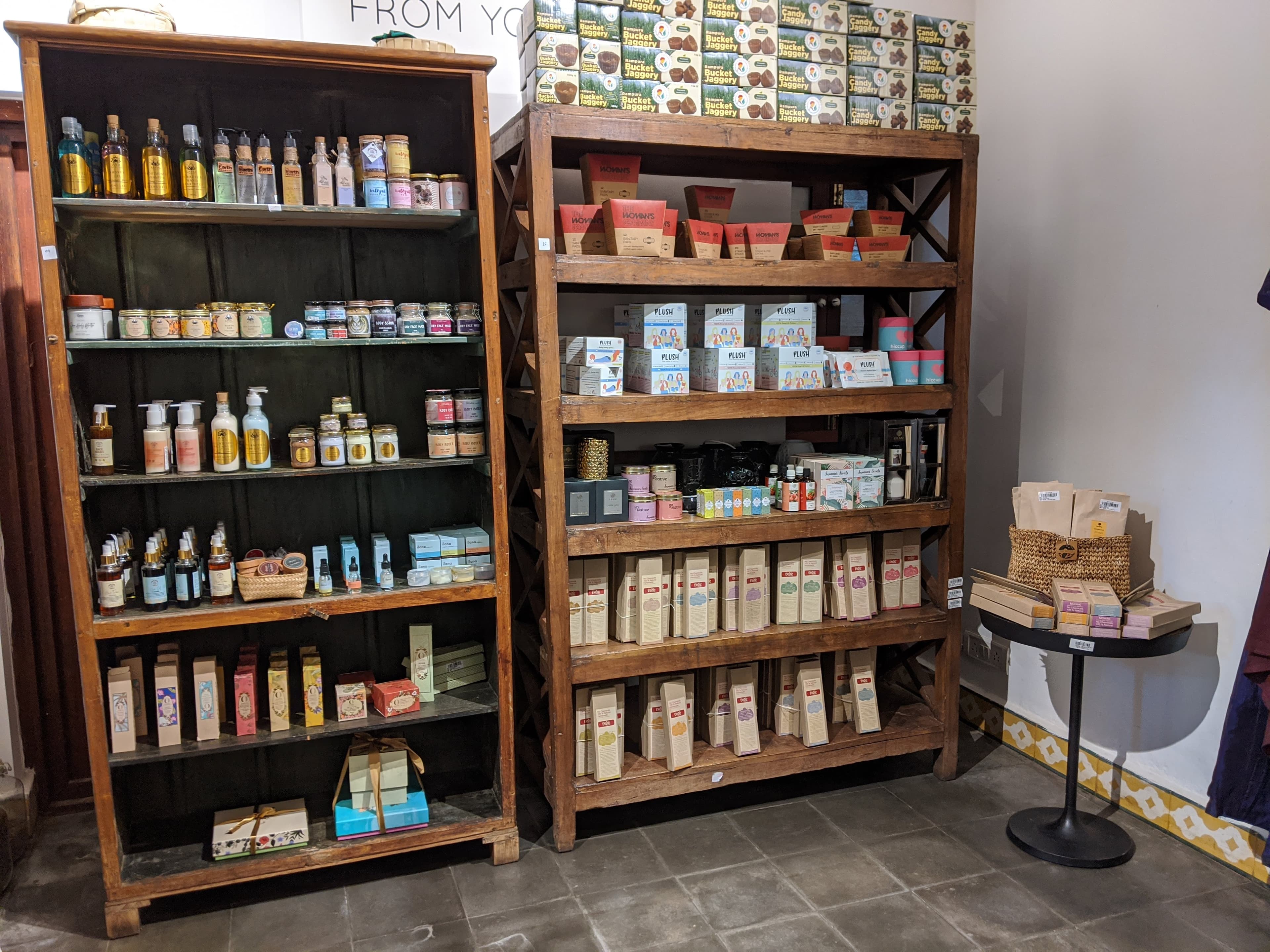 Go Native display 131