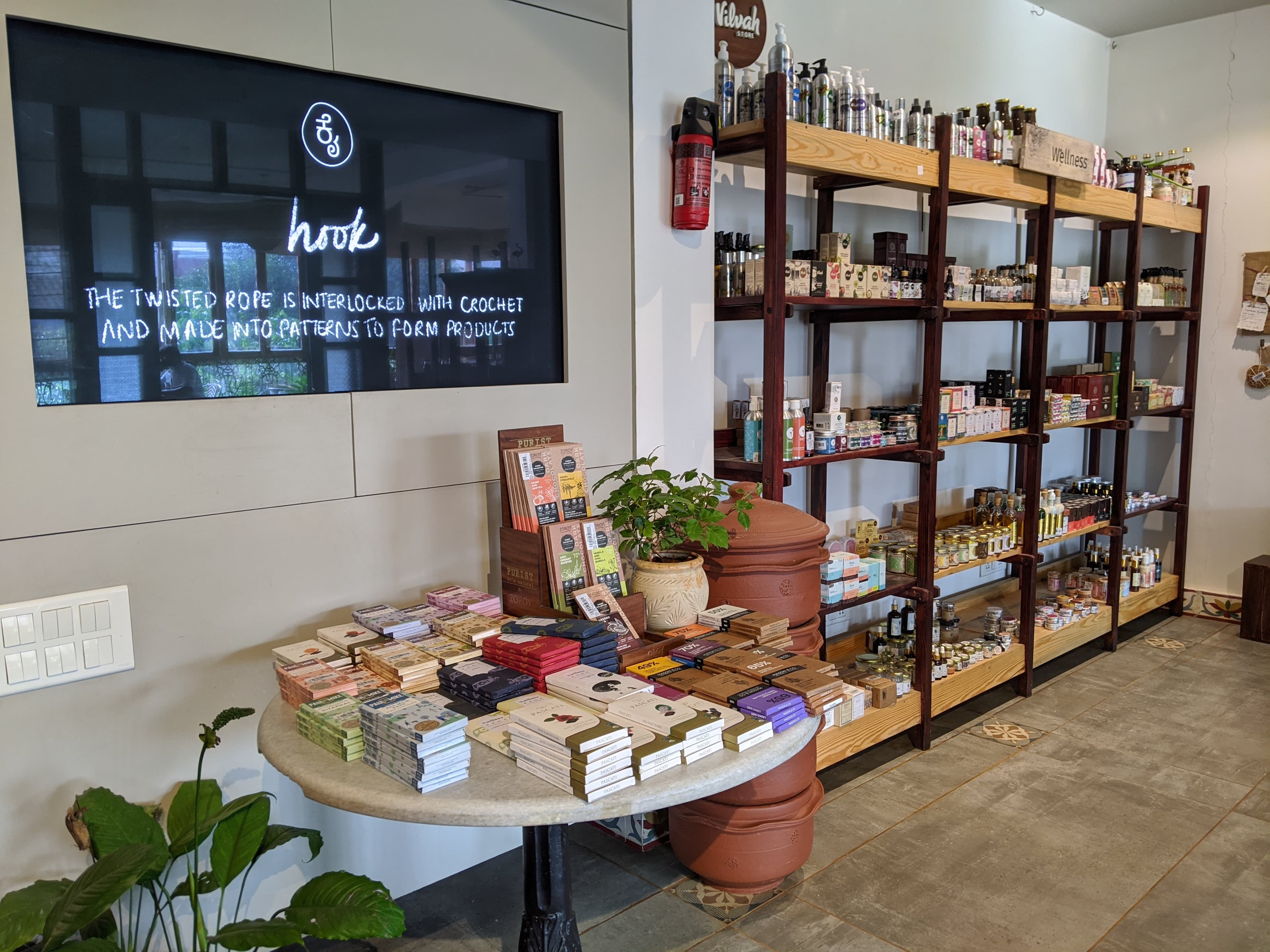 Go Native display 96