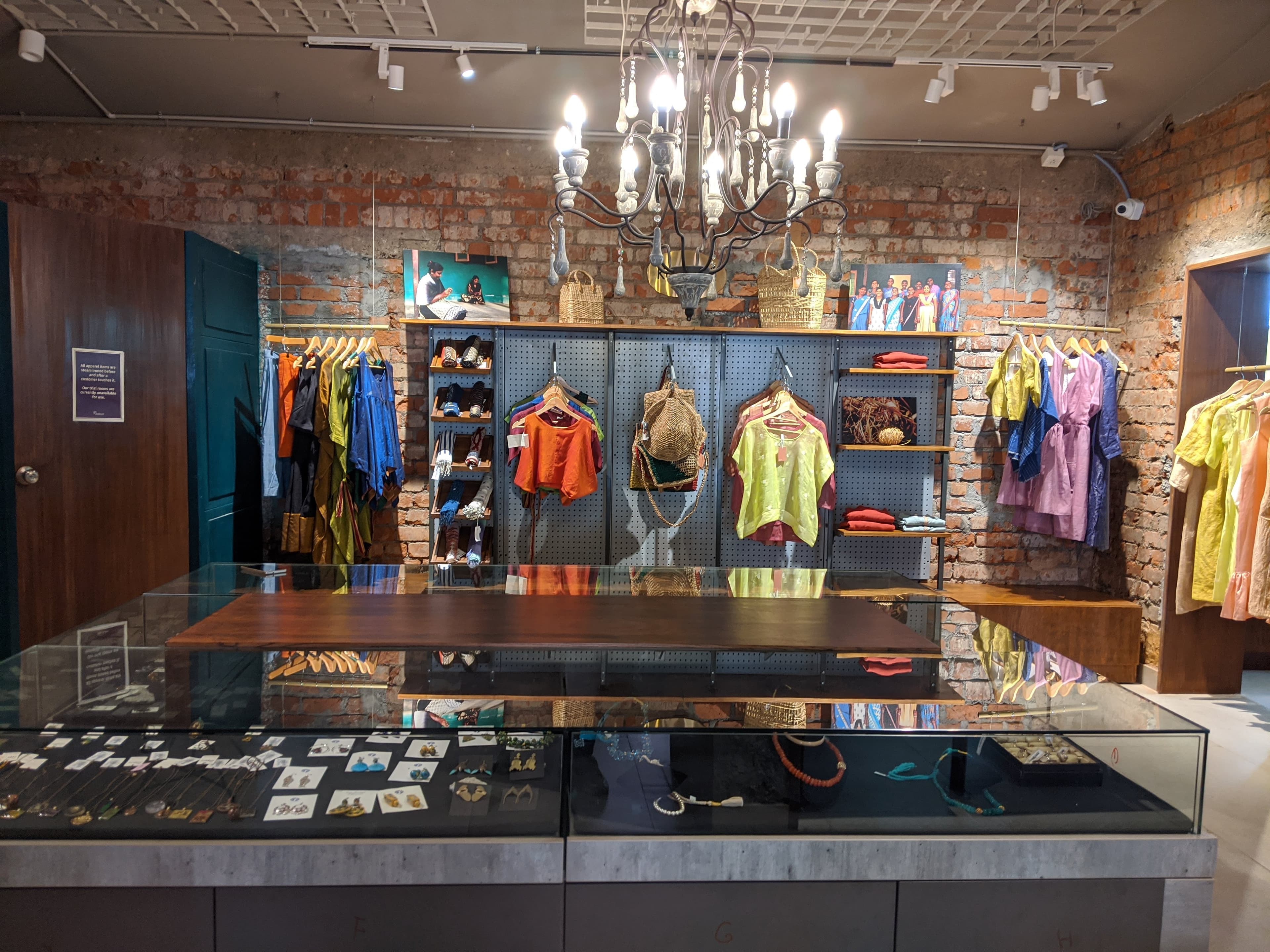 Go Native display 70