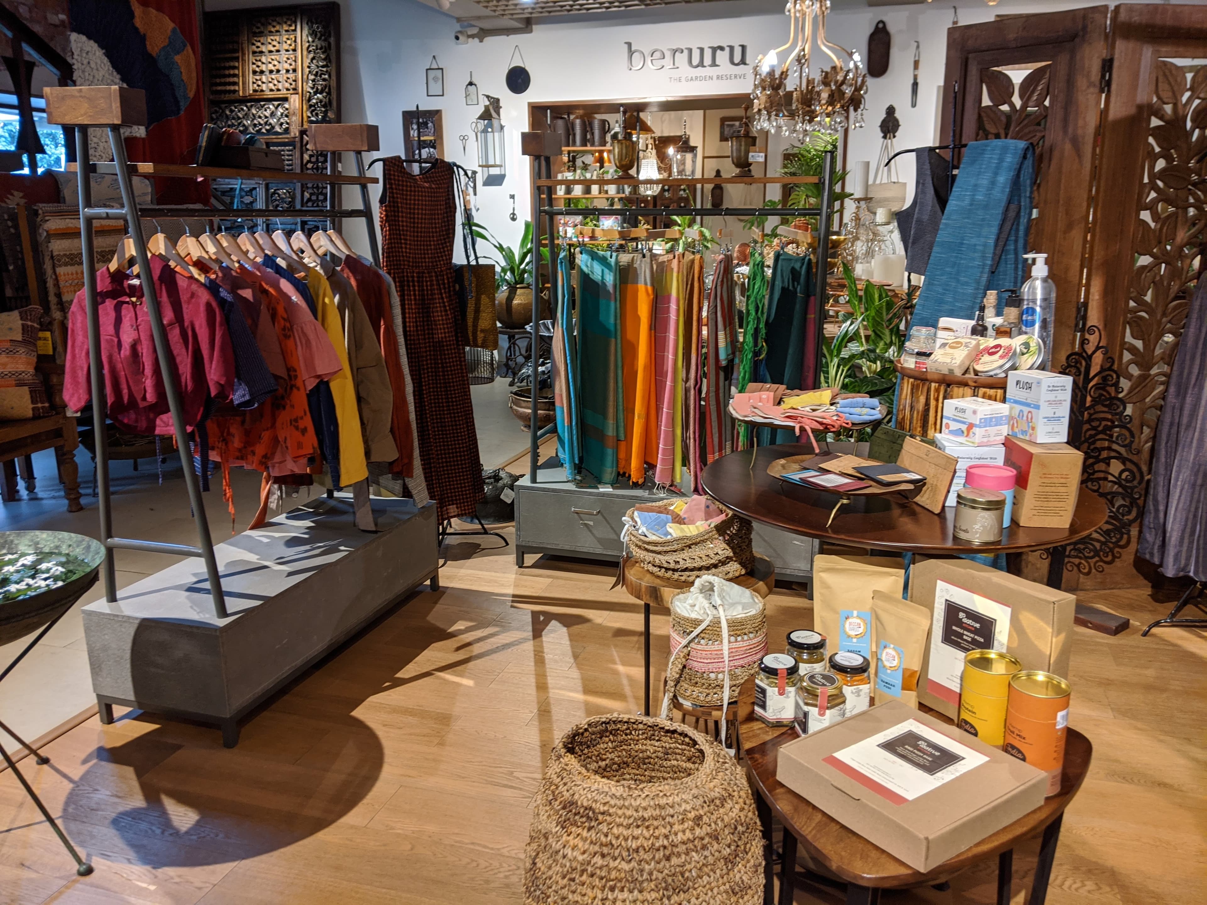 Go Native display 66