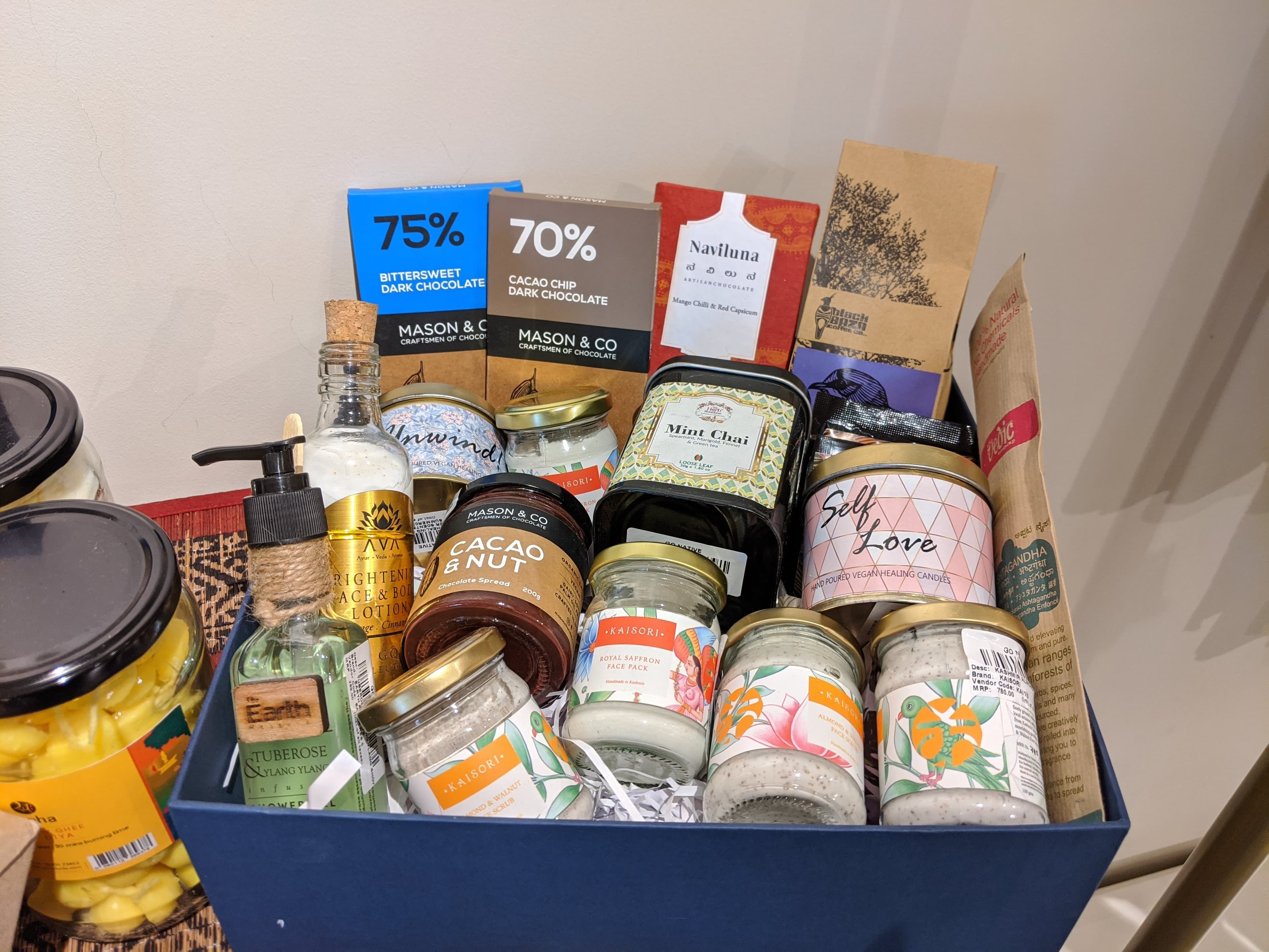 Go Native display 150