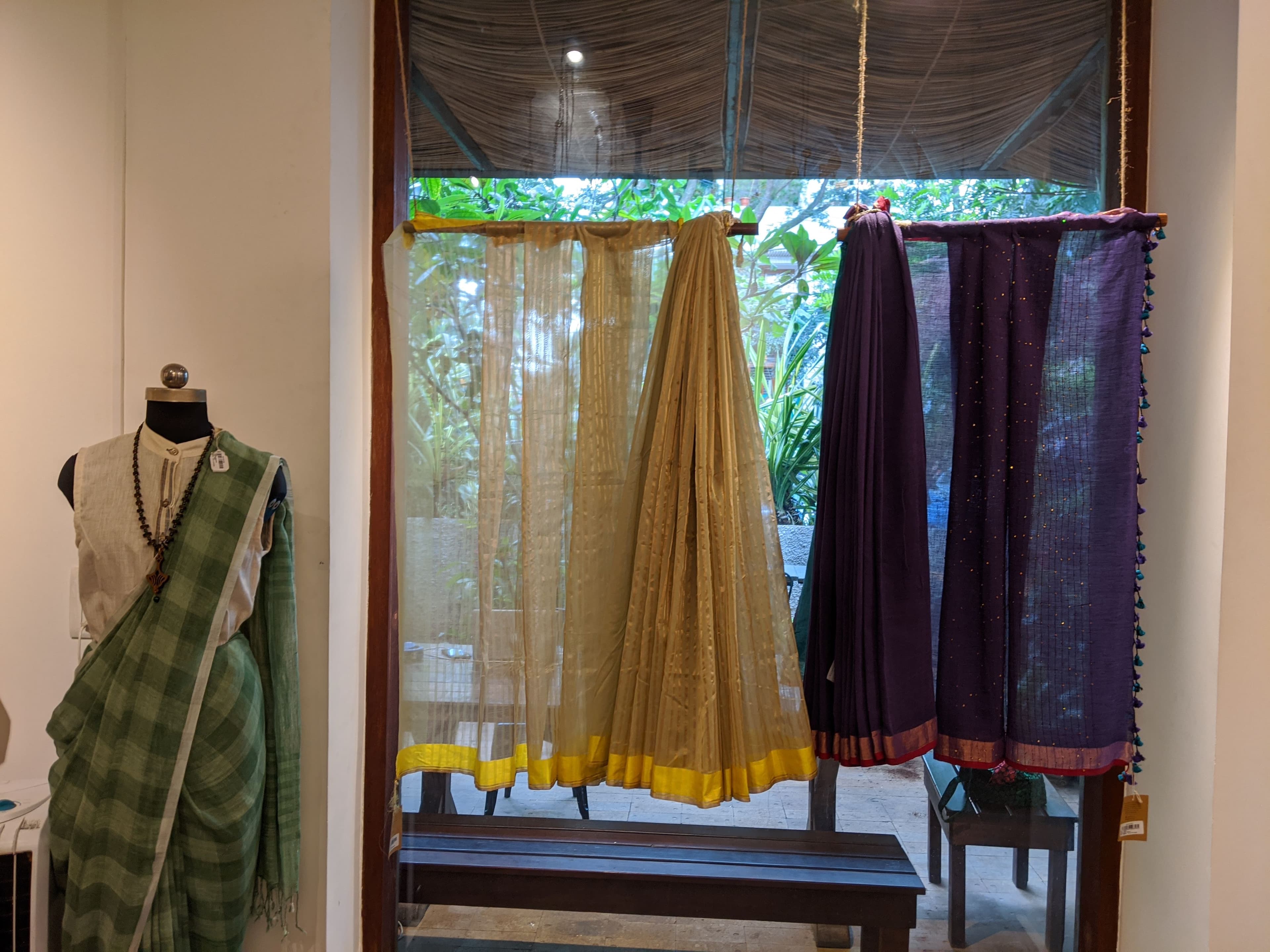 Go Native display 93