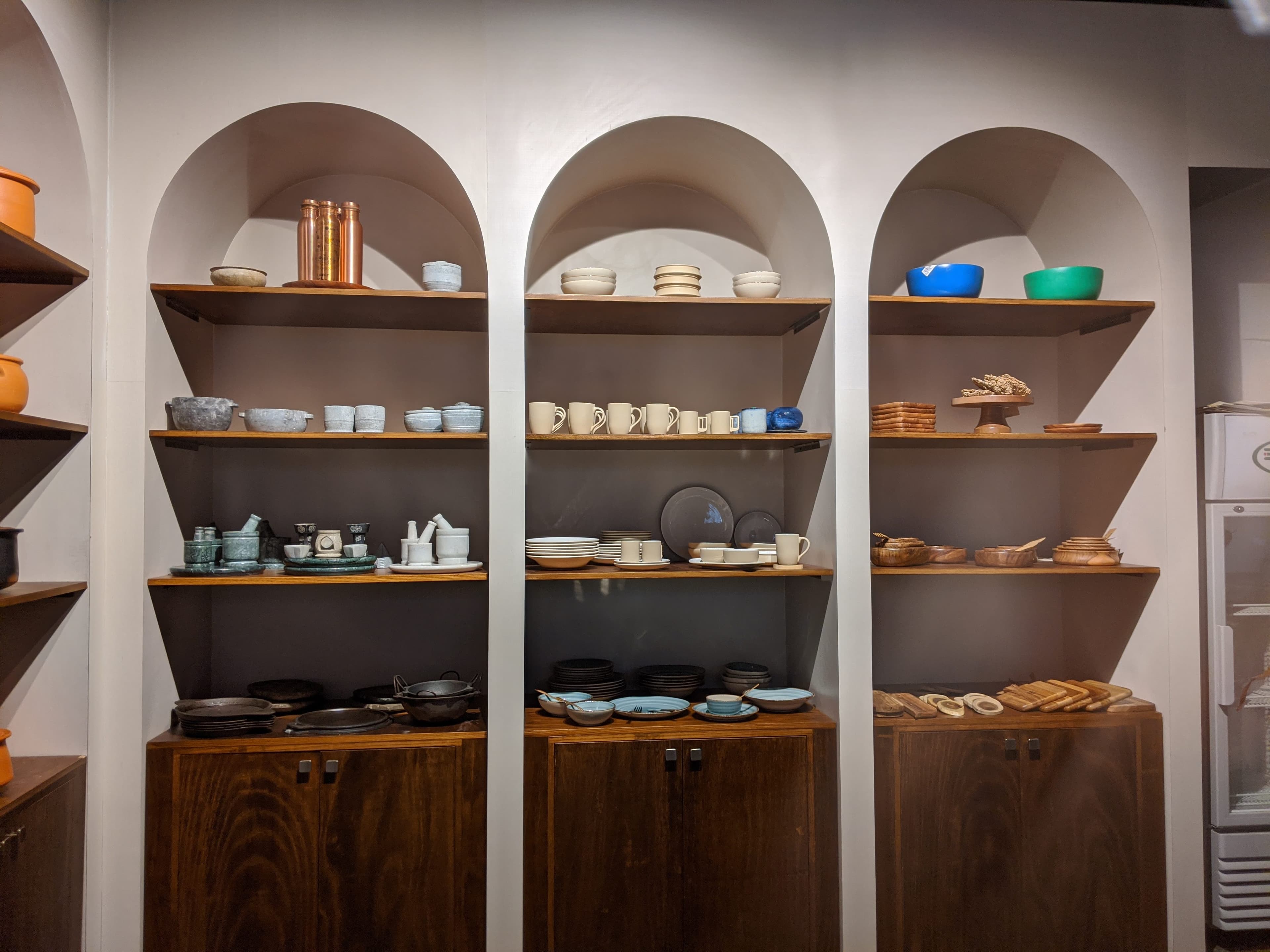 Go Native display 135