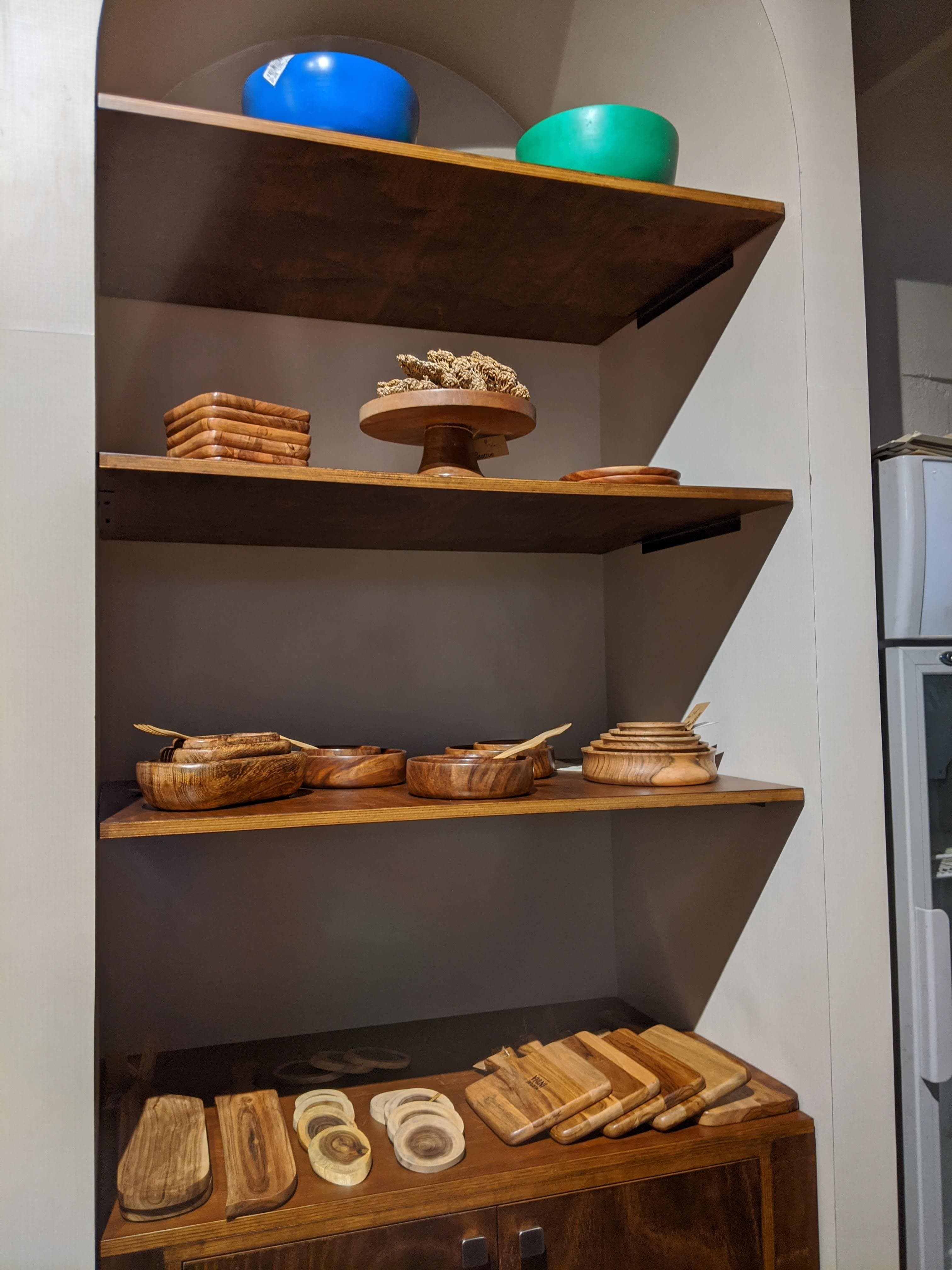 Go Native display 148