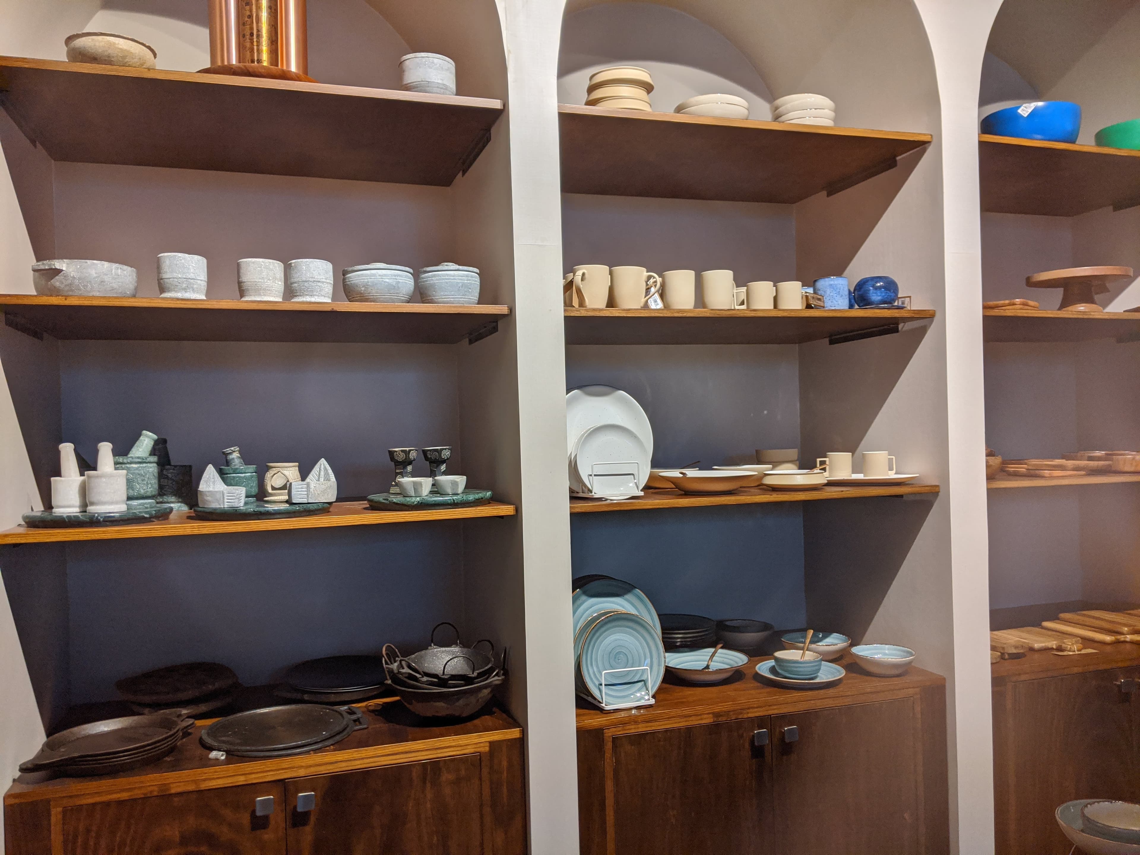 Go Native display 152