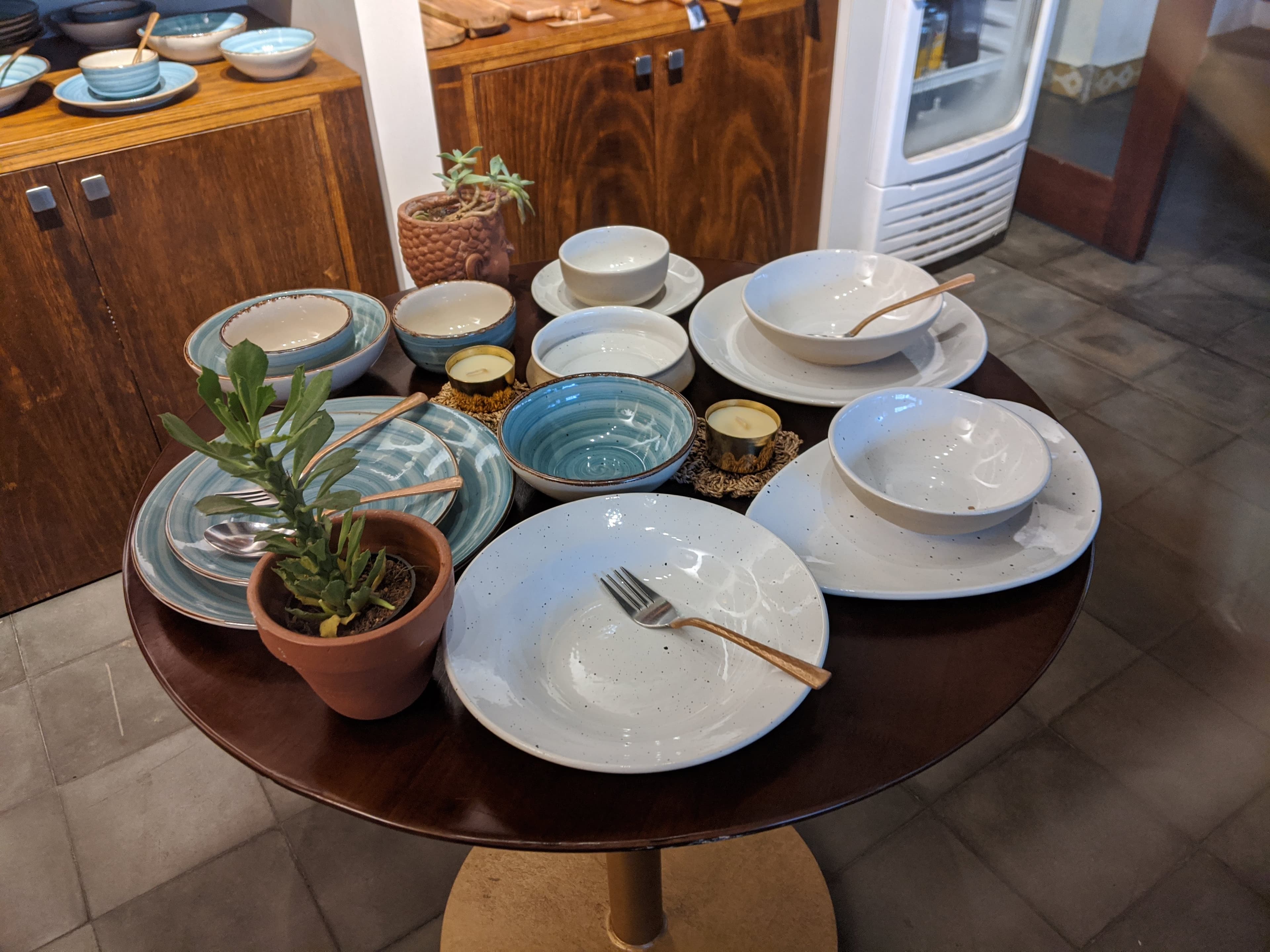 Go Native display 117