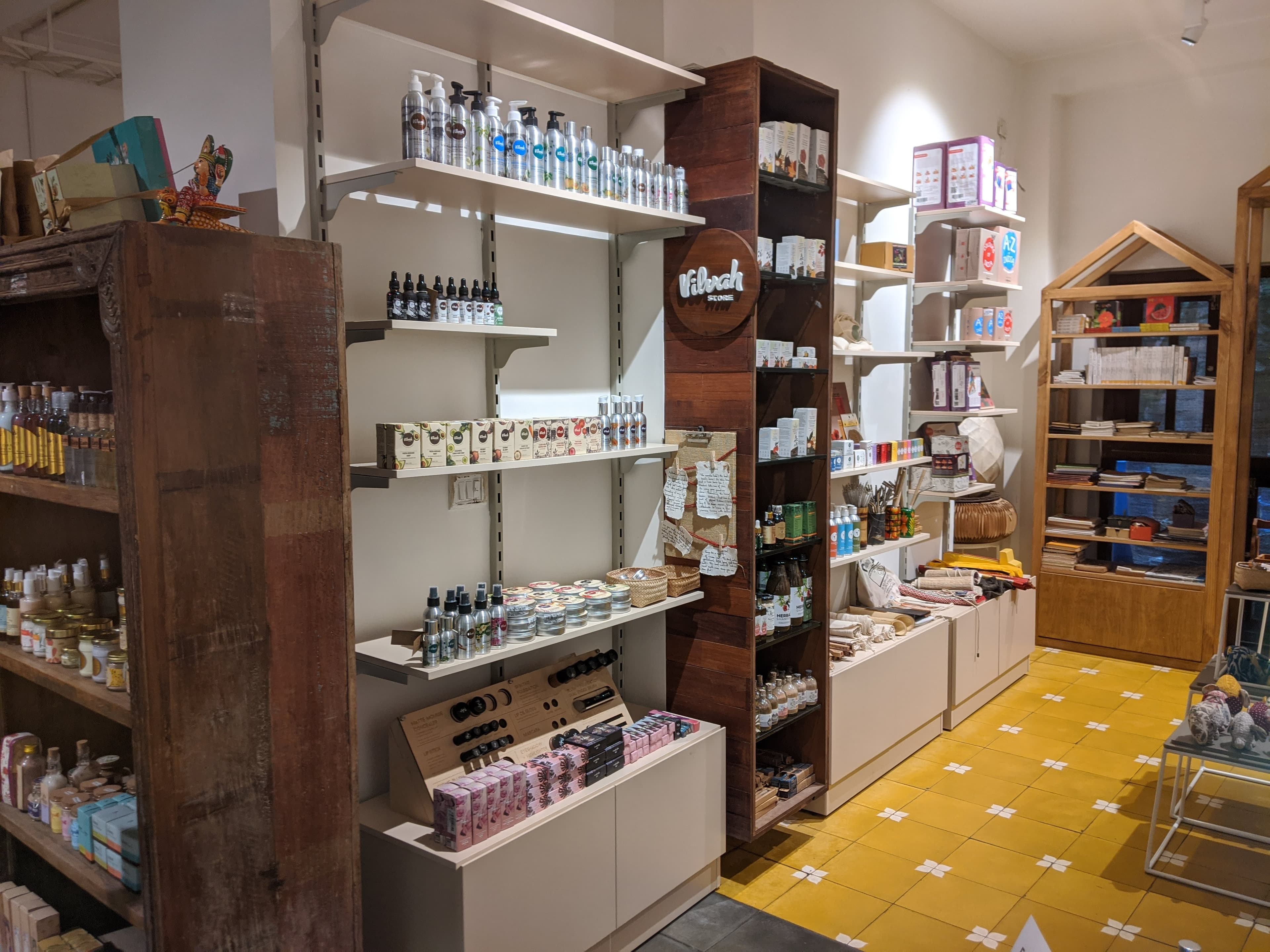 Go Native display 160