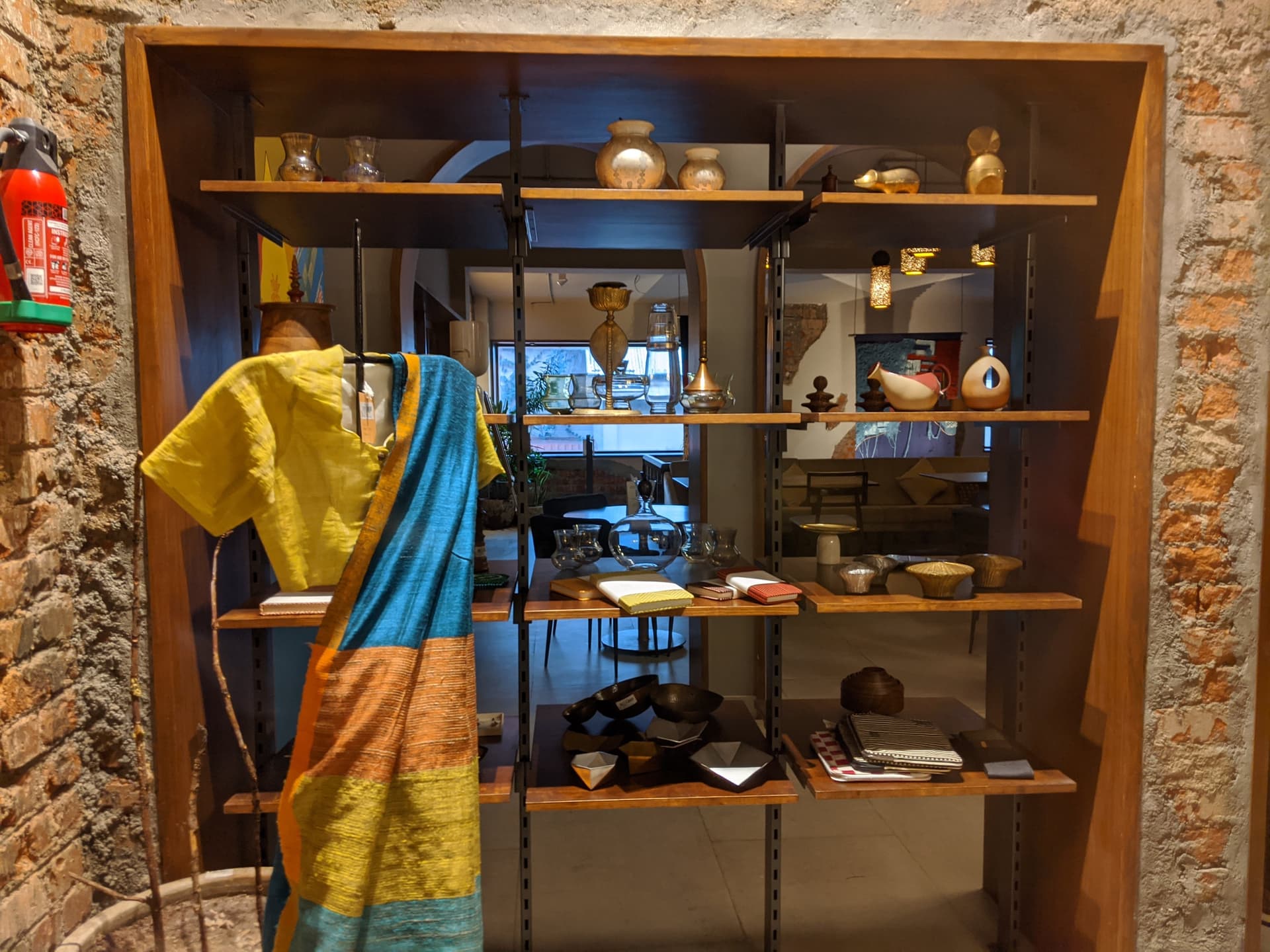 Go Native display 102