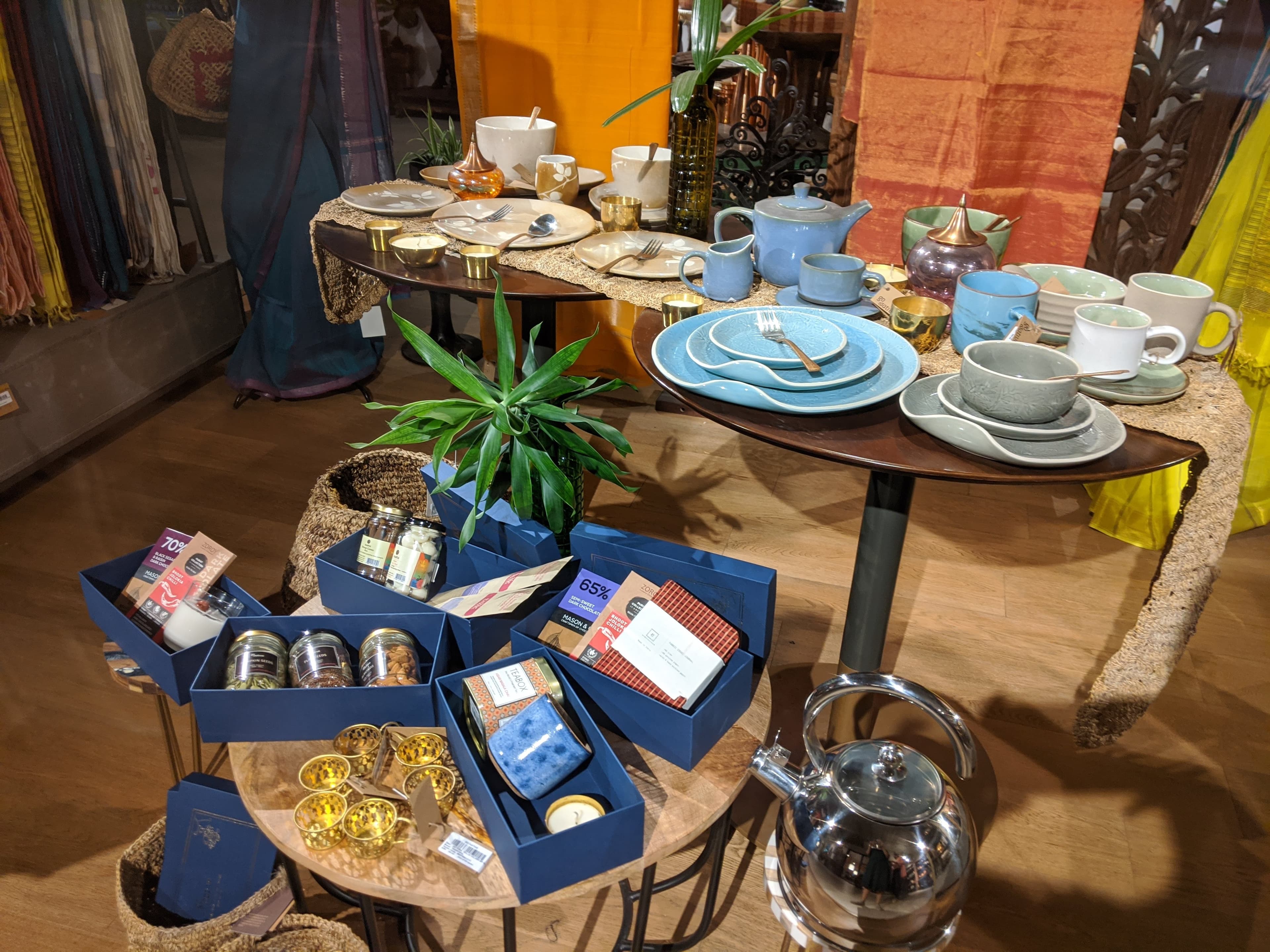 Go Native display 42