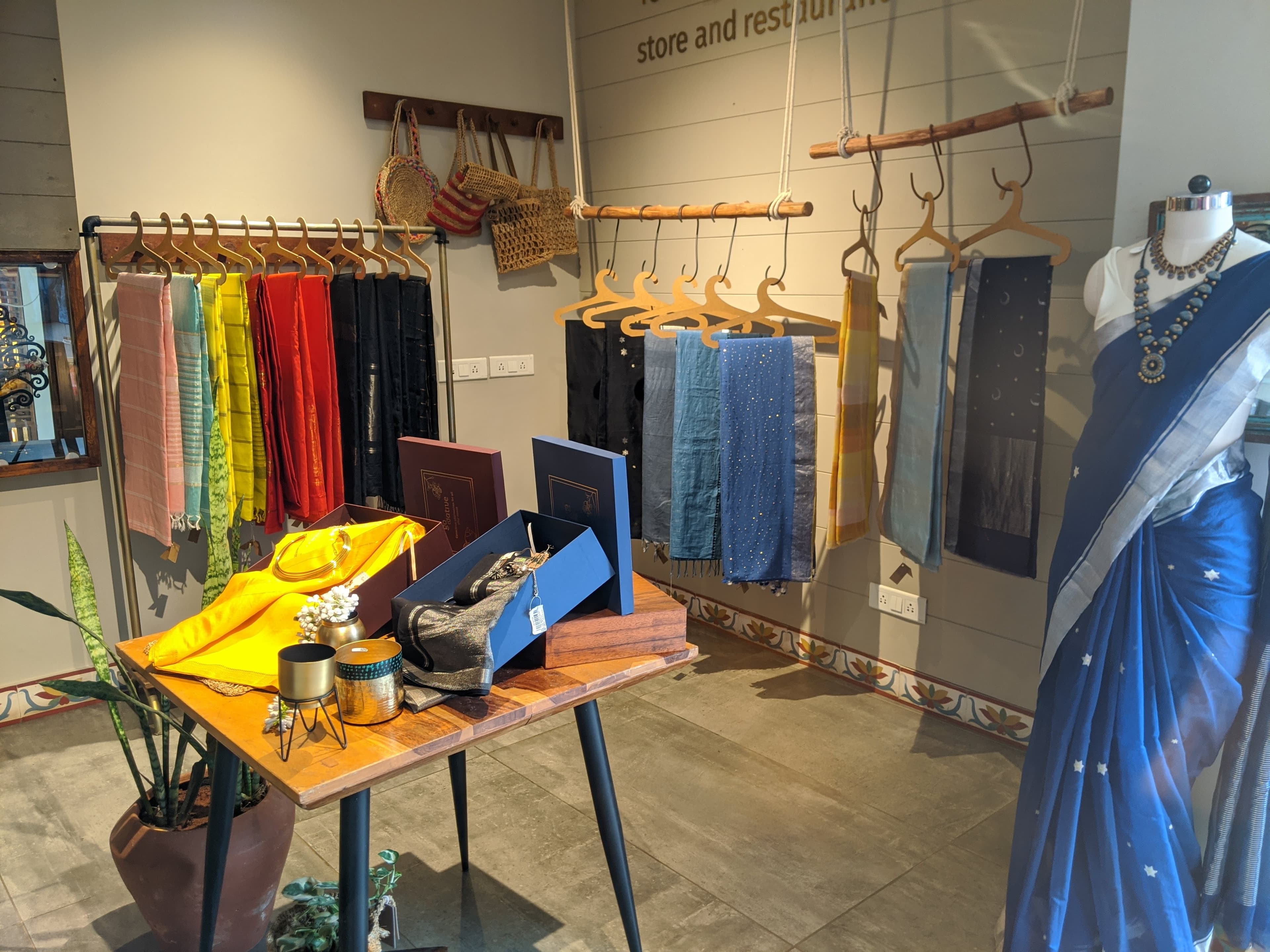 Go Native display 184