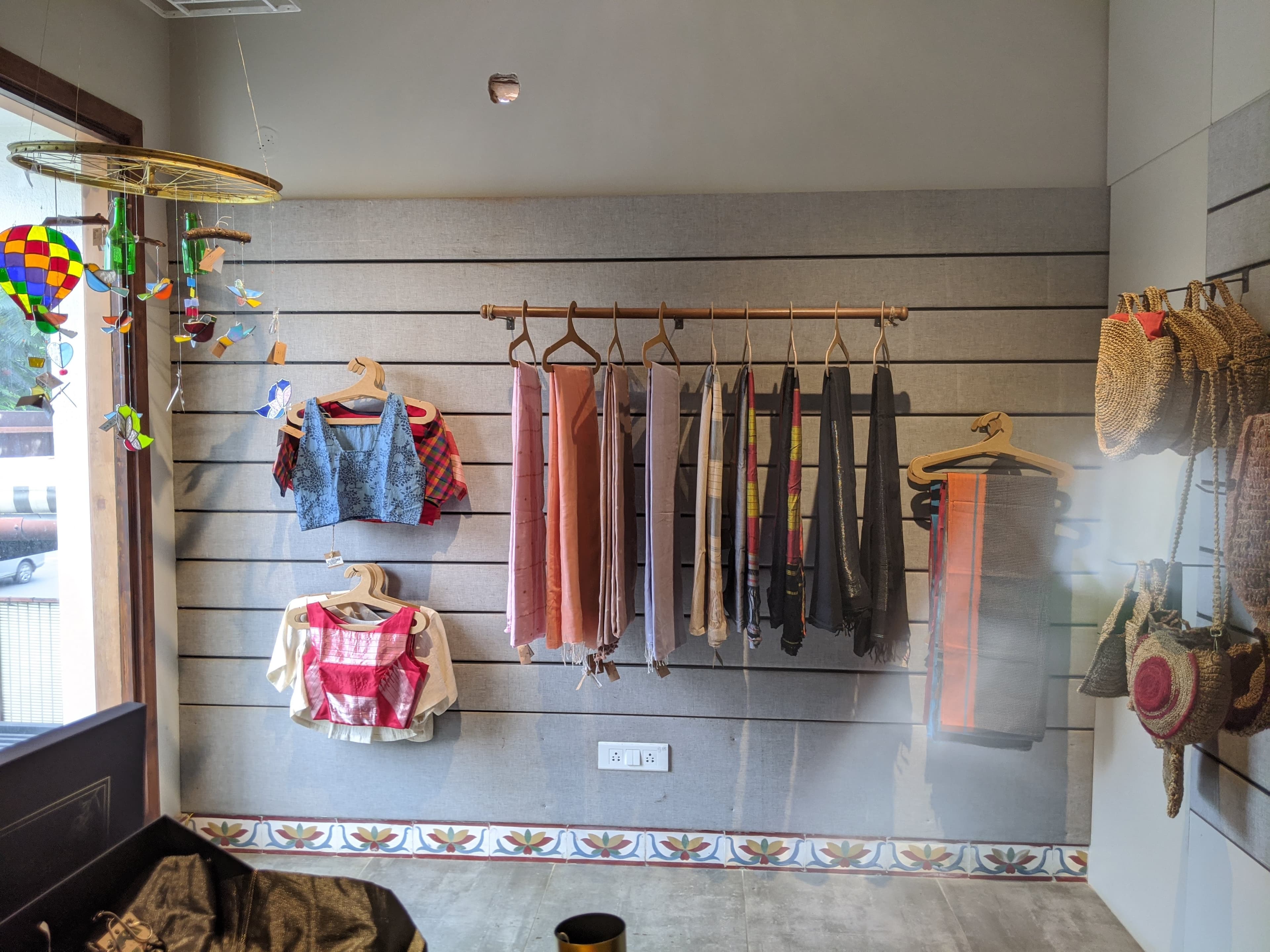 Go Native display 198