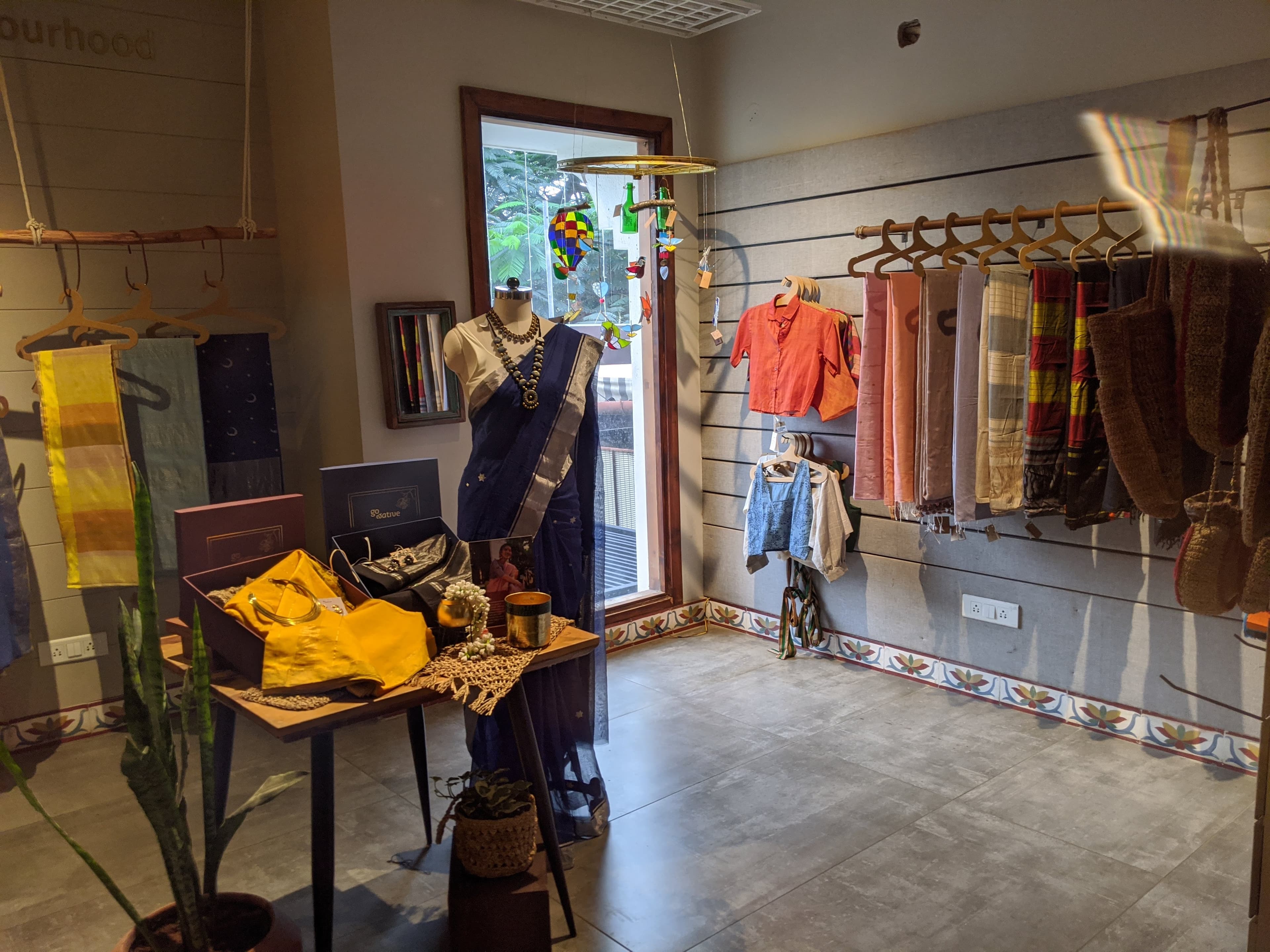 Go Native display 139