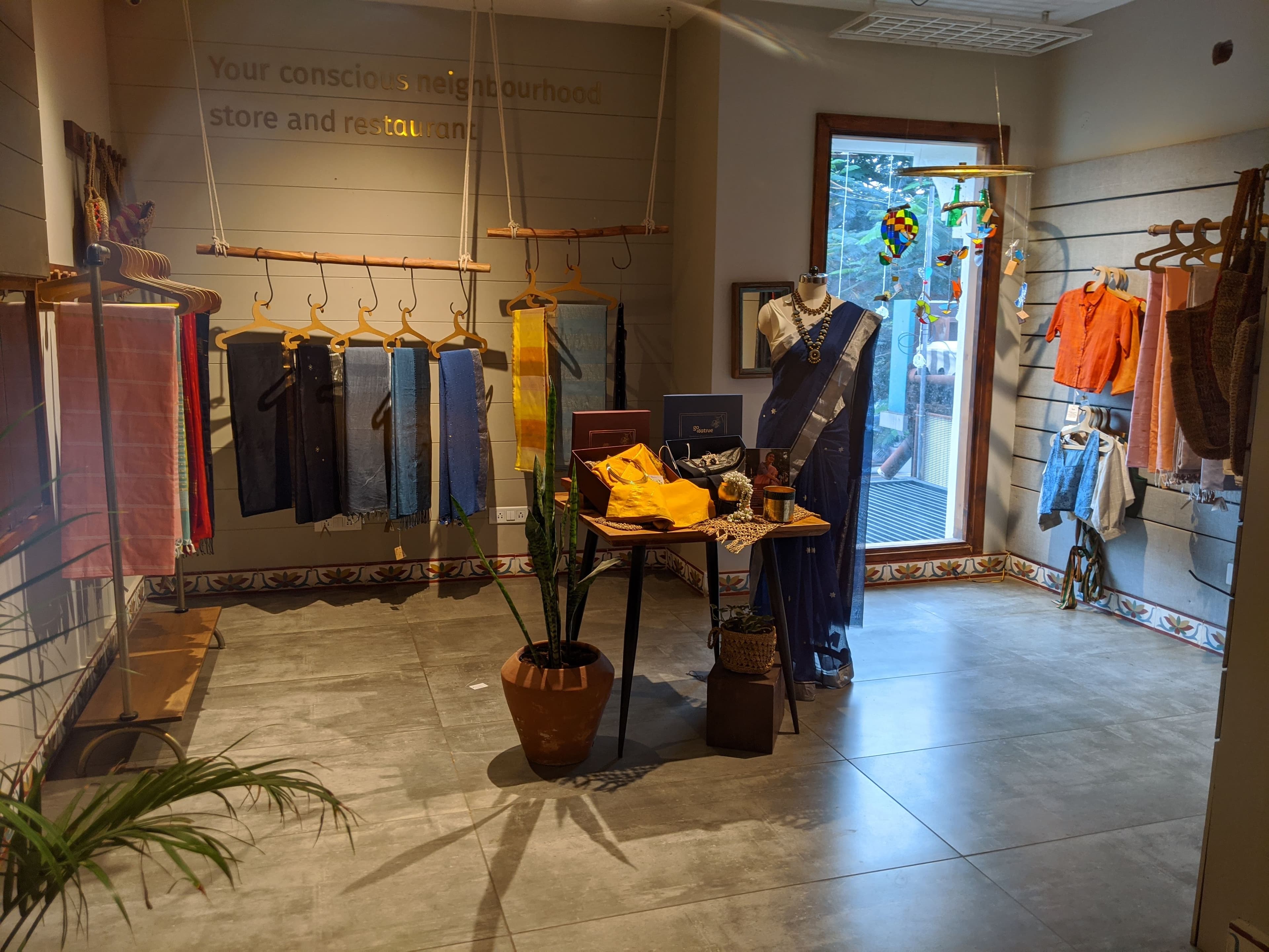 Go Native display 61