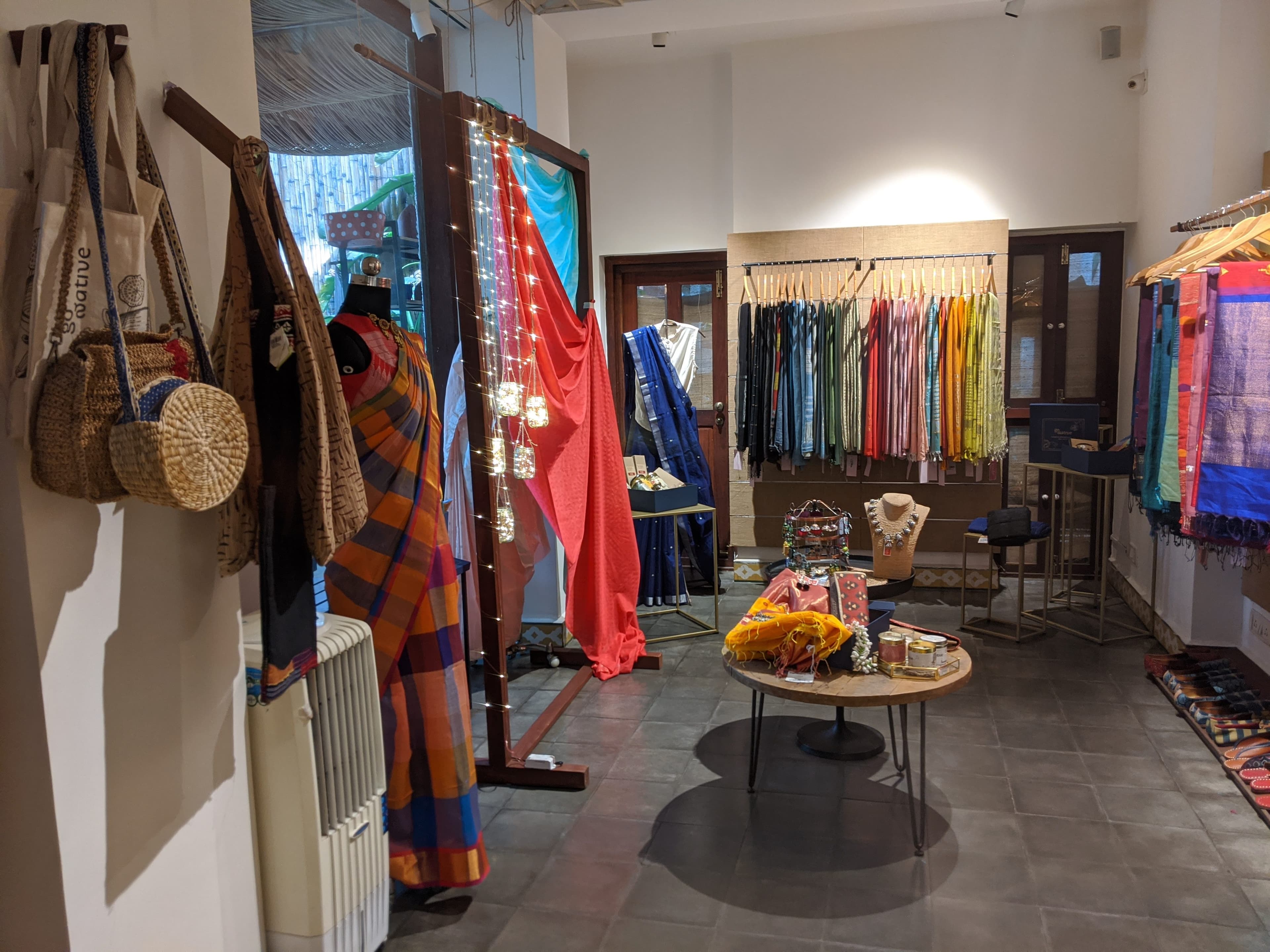 Go Native display 213